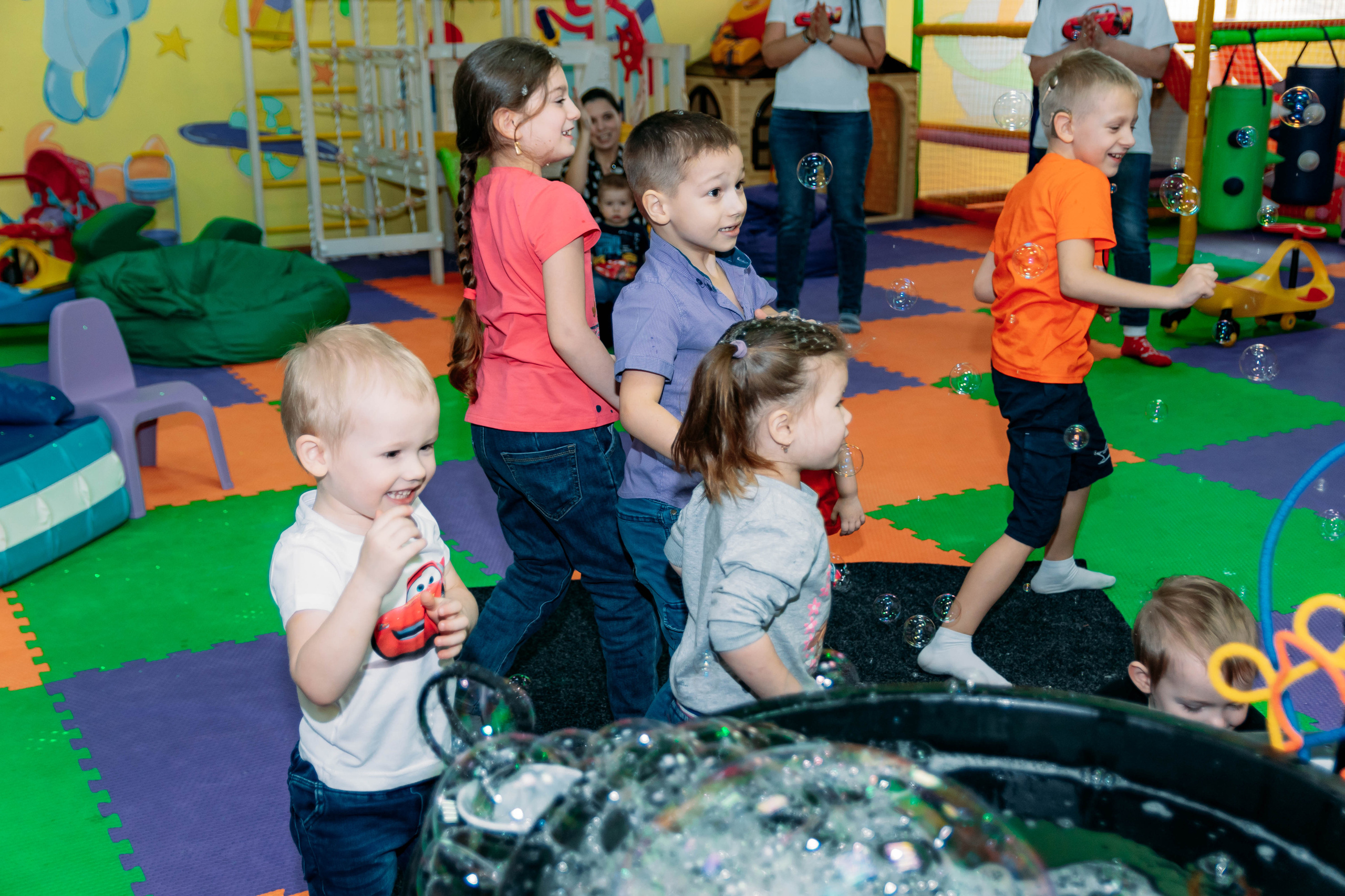 День рождения Влада. Фотограф Алёна Царькова. Киселевск