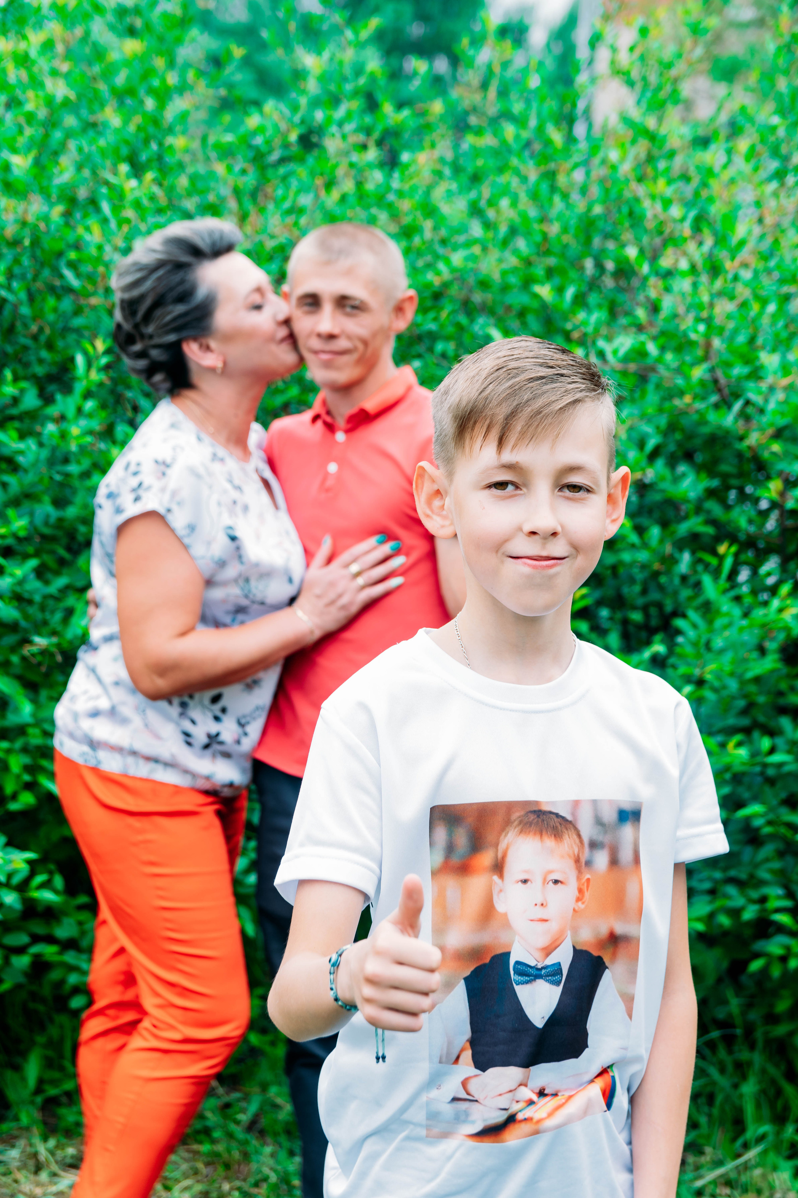 Отзывы. Фотограф Алёна Царькова. Киселевск