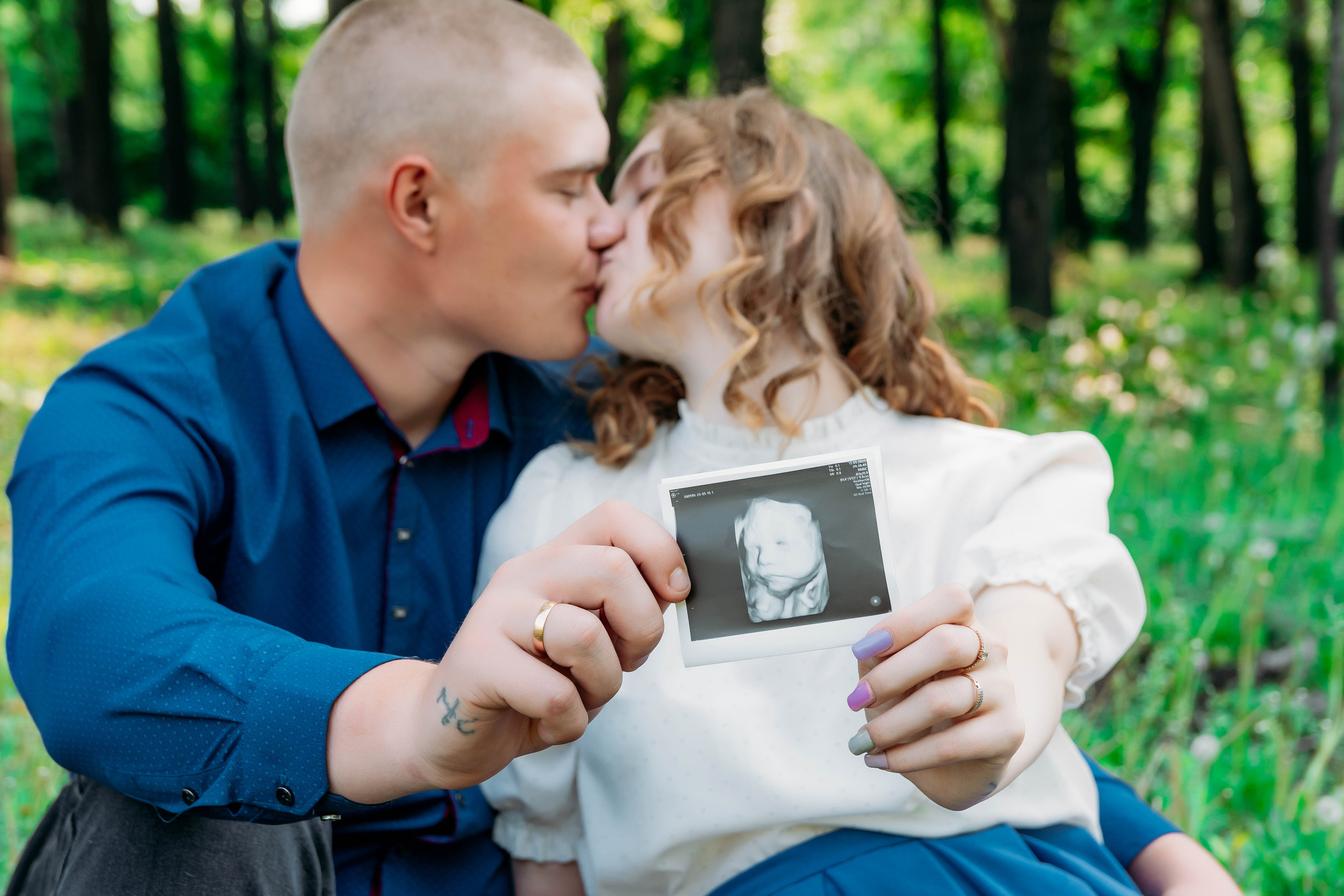 В ожидании. Фотограф Алёна Царькова. Киселевск
