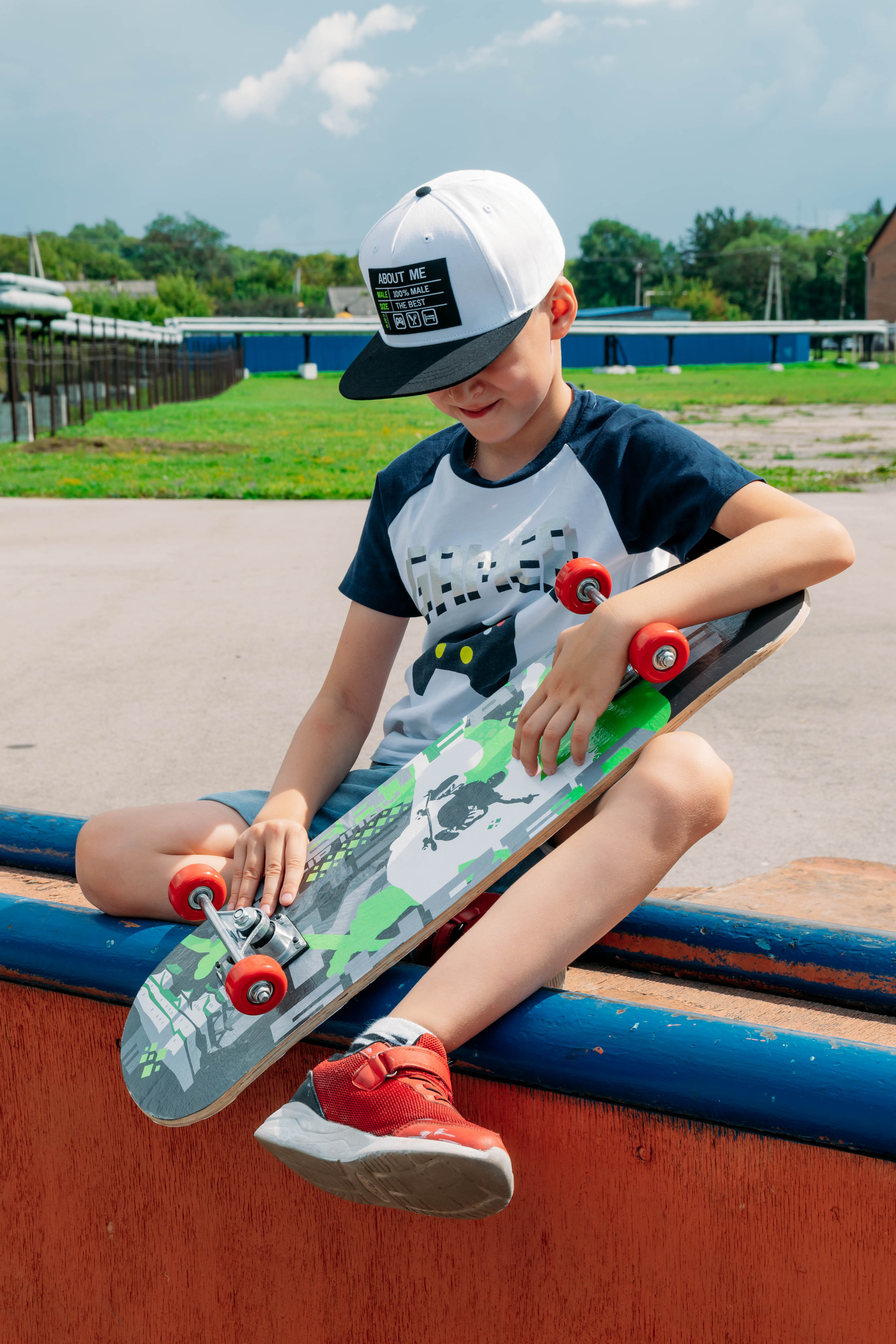 Максим. Фотограф Алёна Царькова. Киселевск