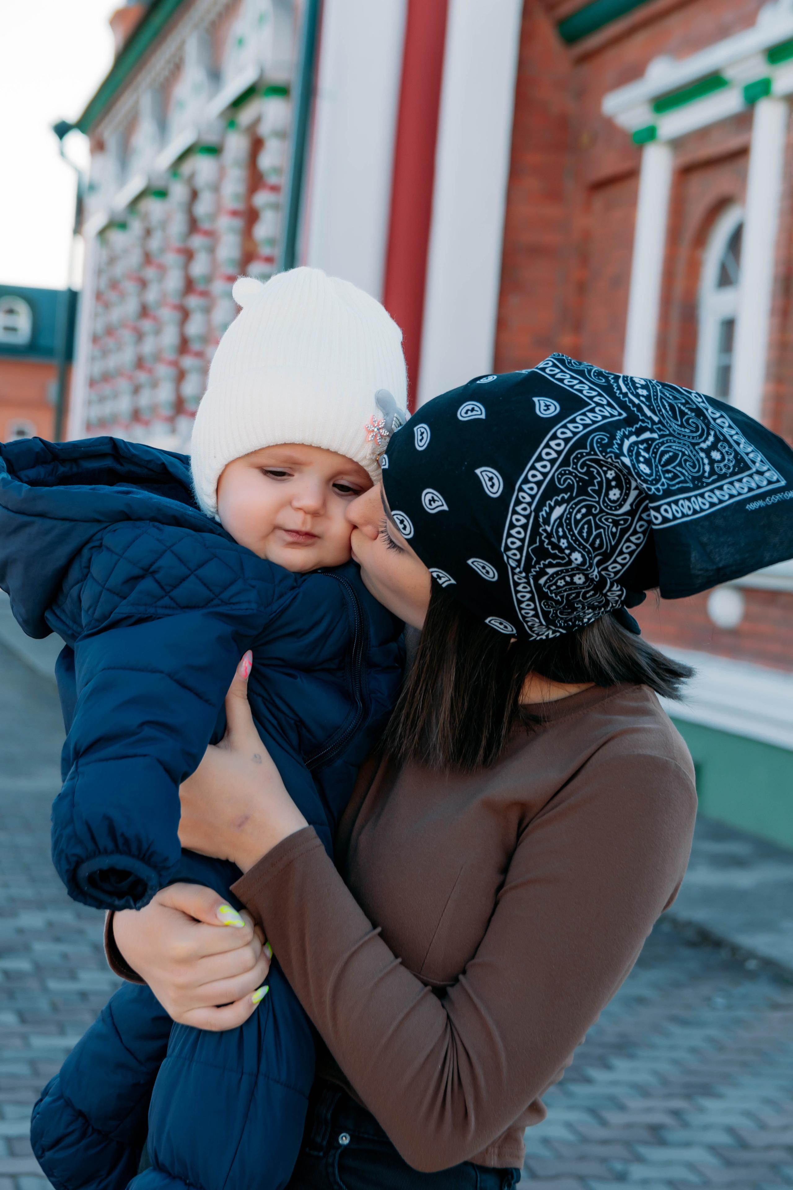 Крещение. Фотограф Алёна Царькова. Киселевск