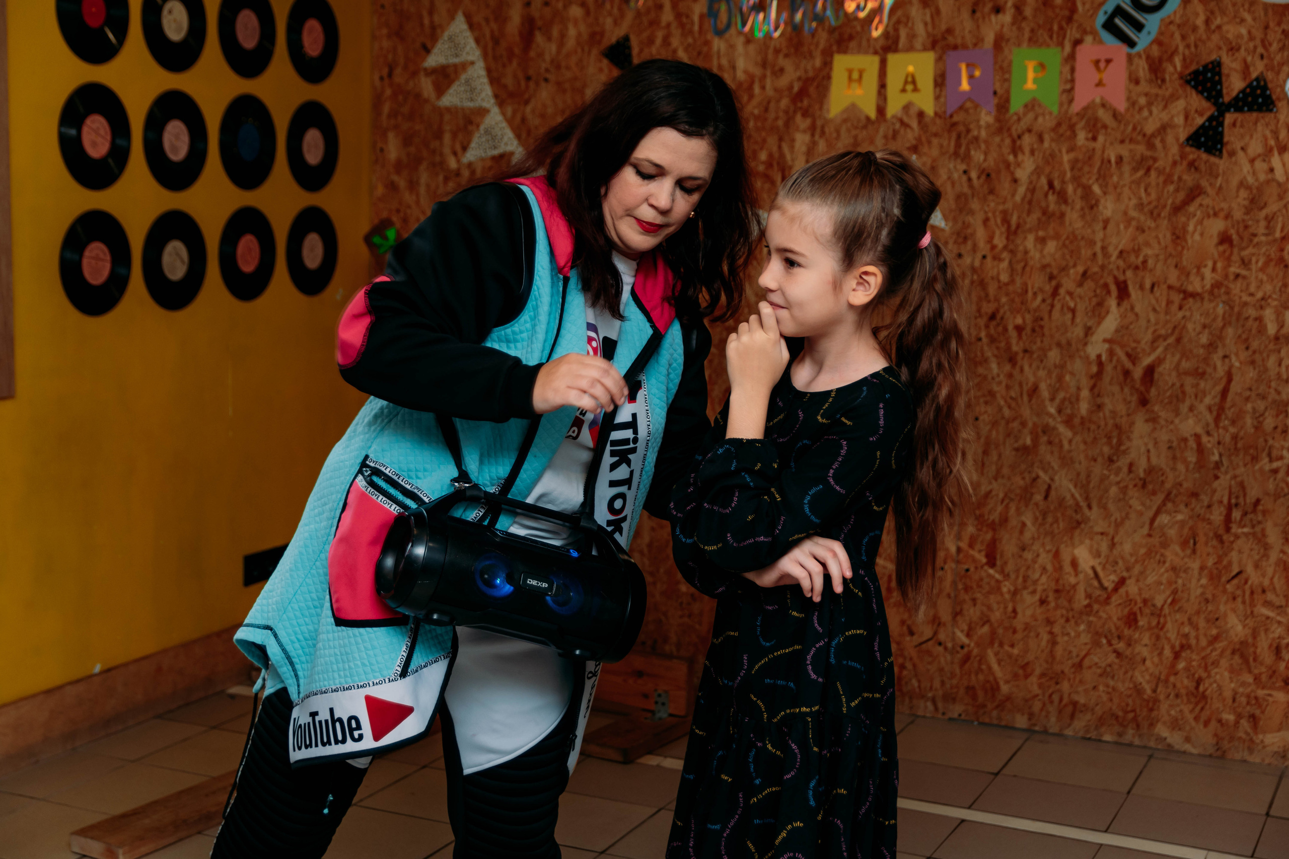 День рождения Анны. Фотограф Алёна Царькова. Киселевск