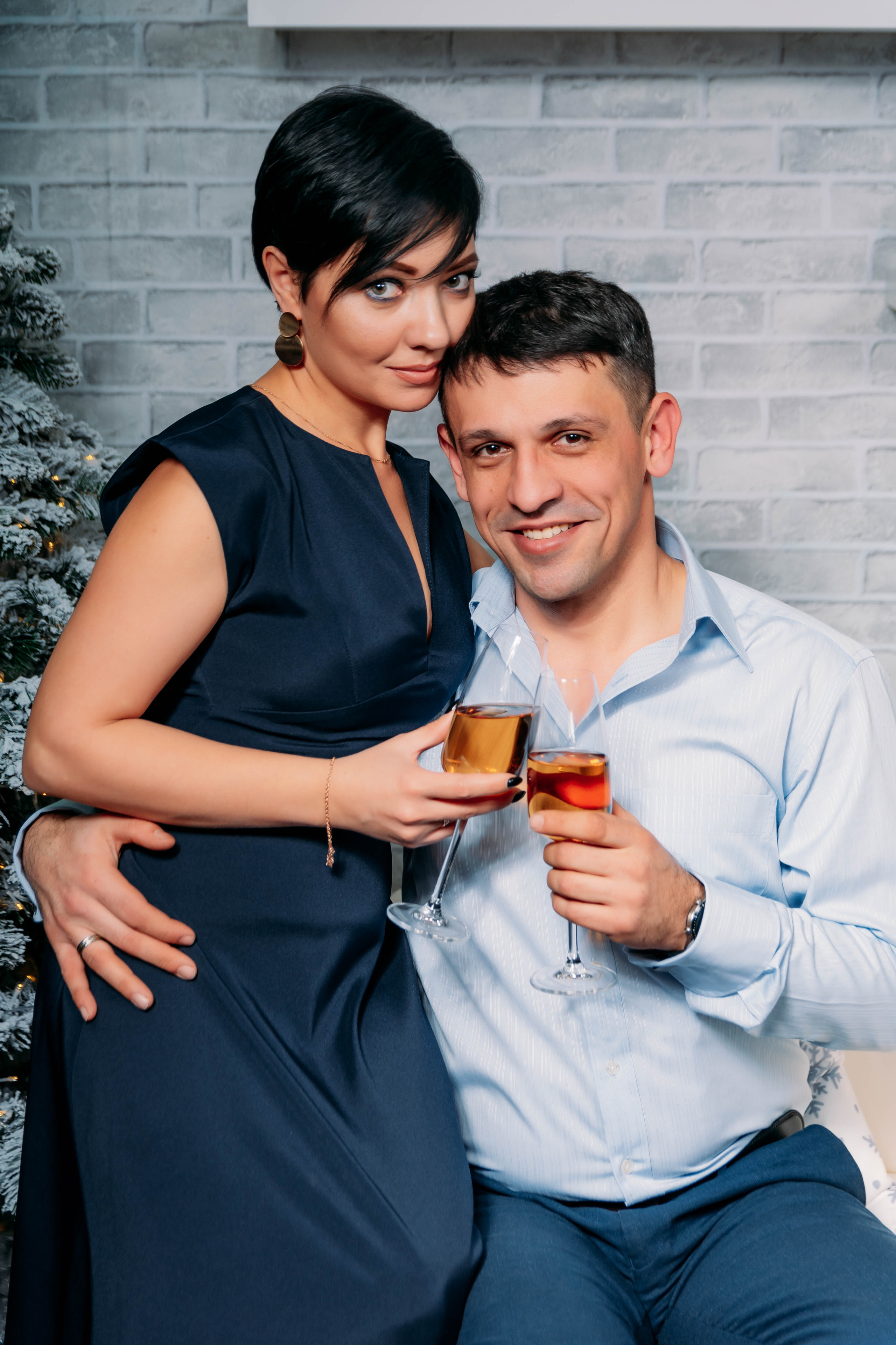 Евгений, Ульяна и Елизавета. Фотограф Алёна Царькова. Киселевск