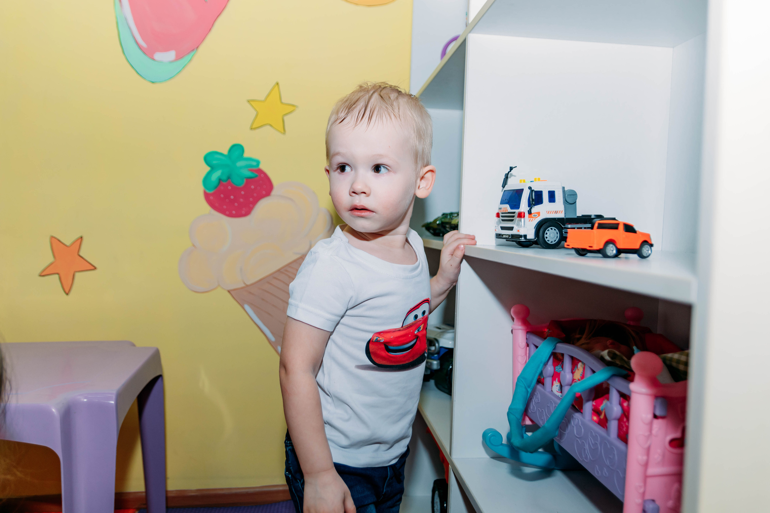 День рождения Влада. Фотограф Алёна Царькова. Киселевск