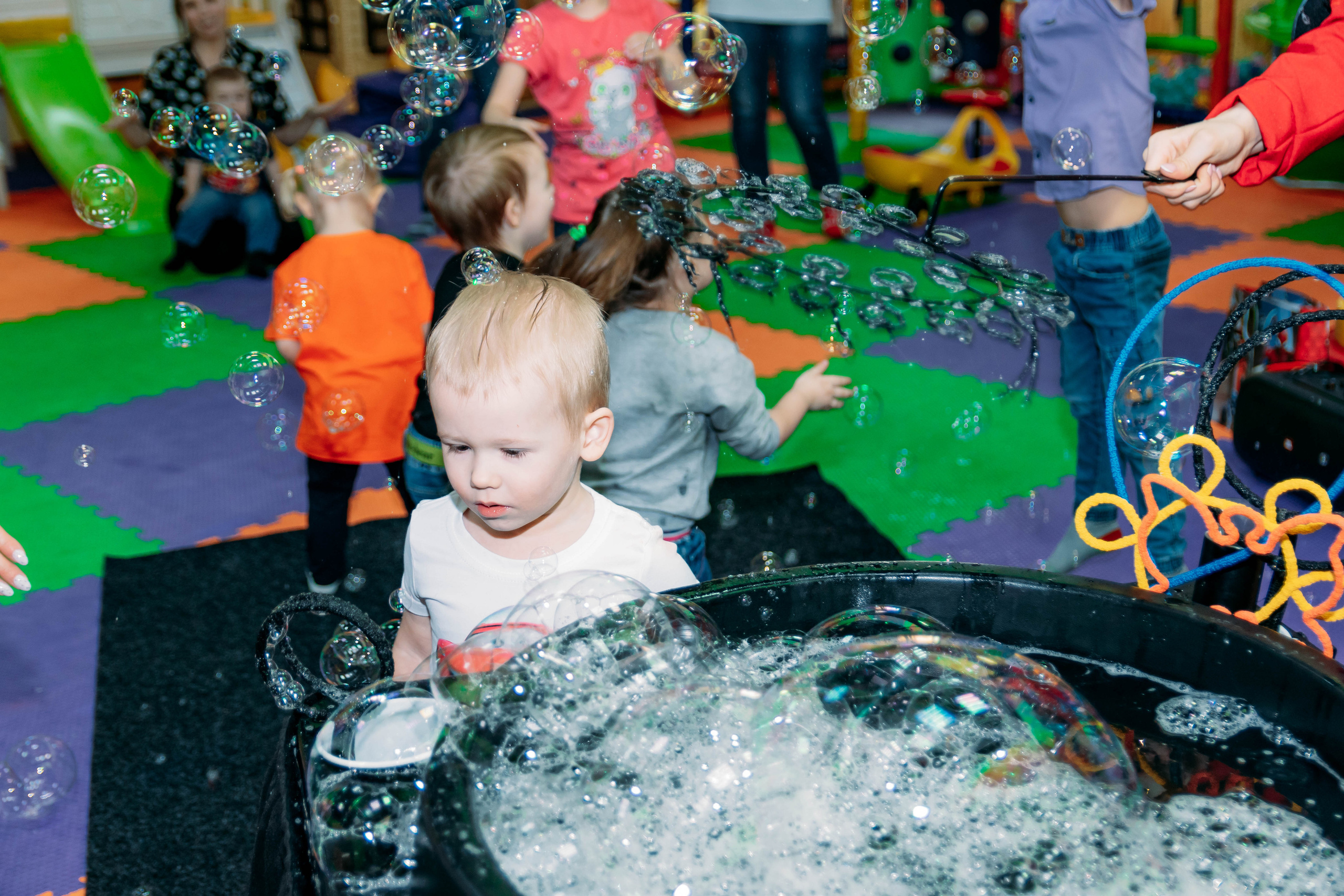 День рождения Влада. Фотограф Алёна Царькова. Киселевск