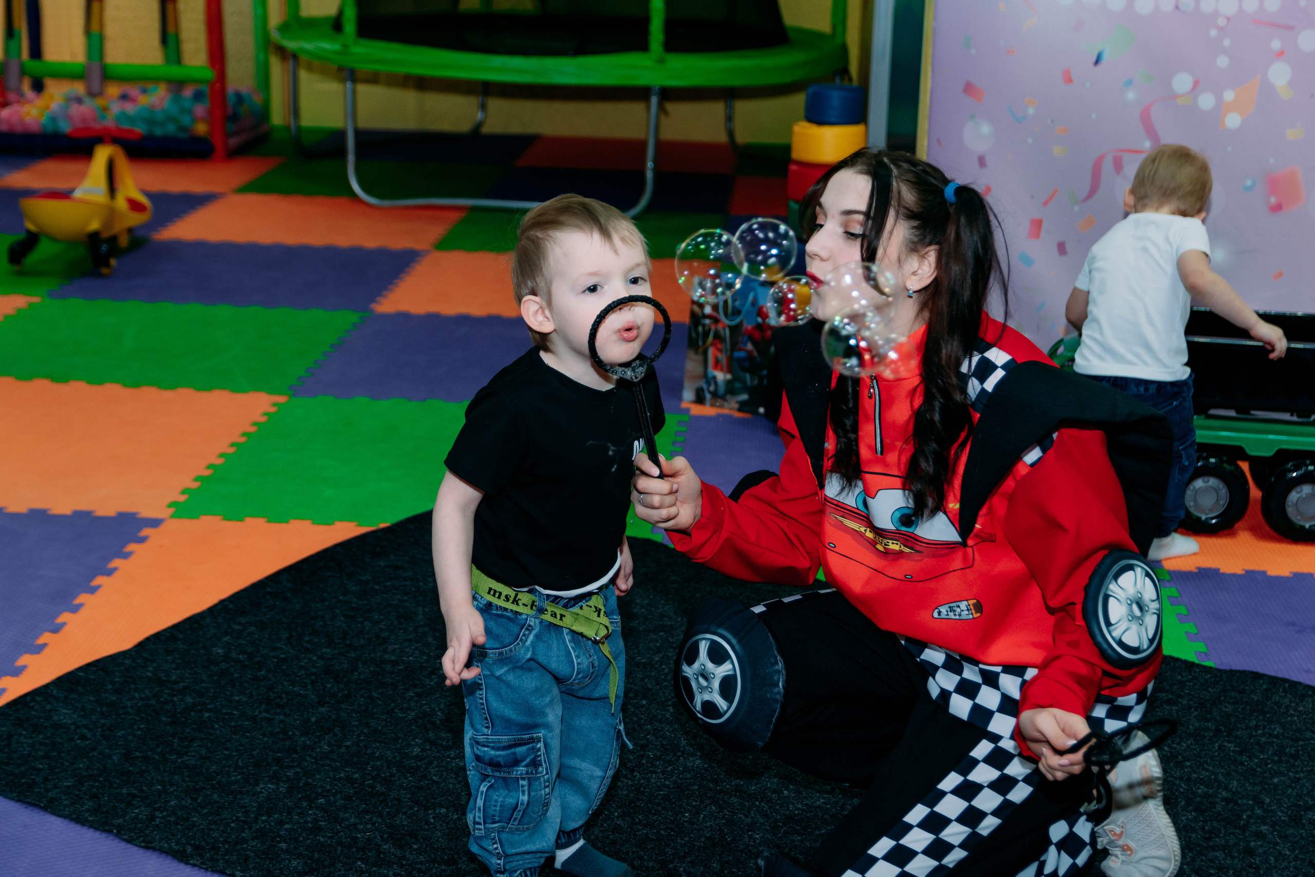 День рождения Влада. Фотограф Алёна Царькова. Киселевск