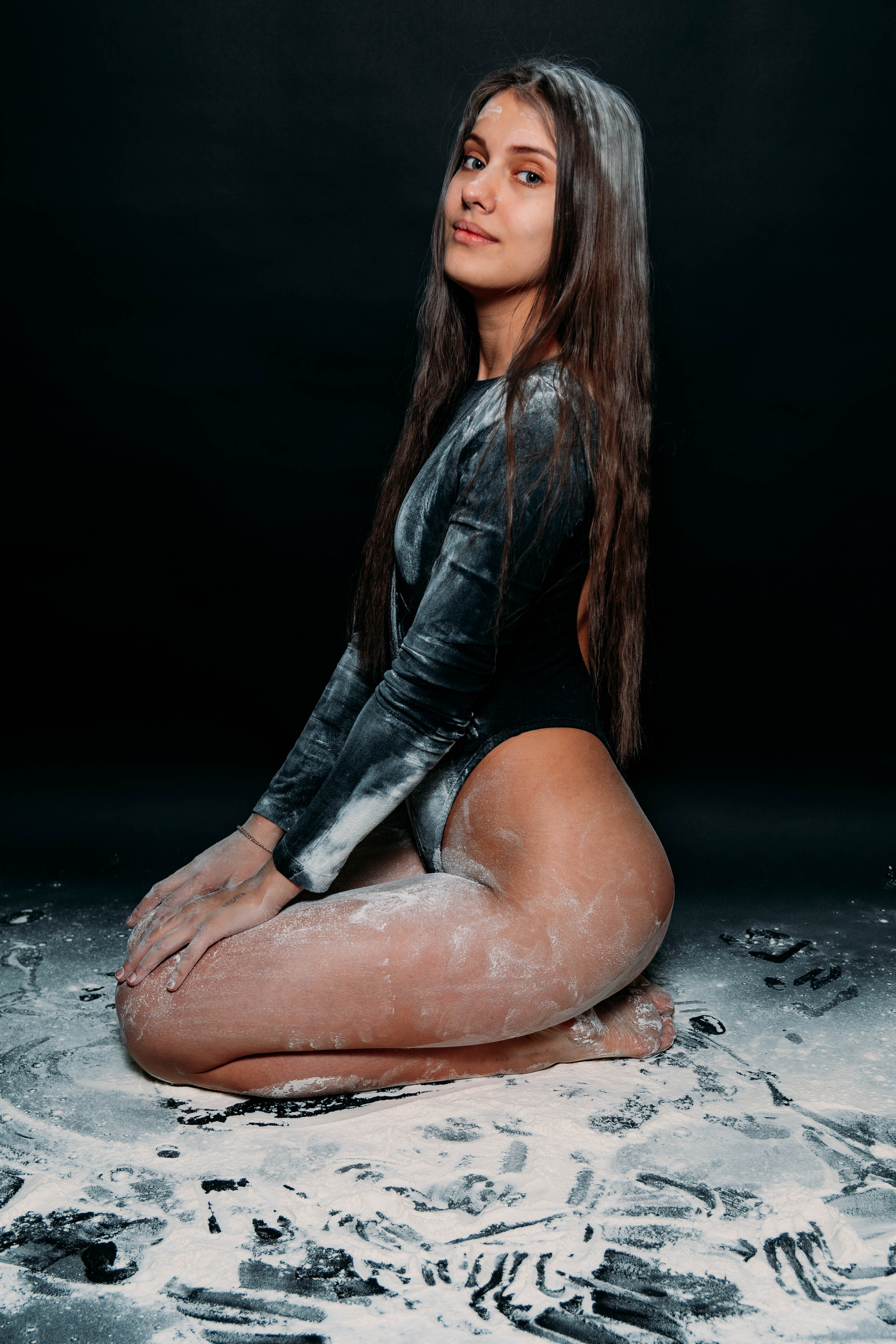 Екатерина. Фотограф Алёна Царькова. Киселевск