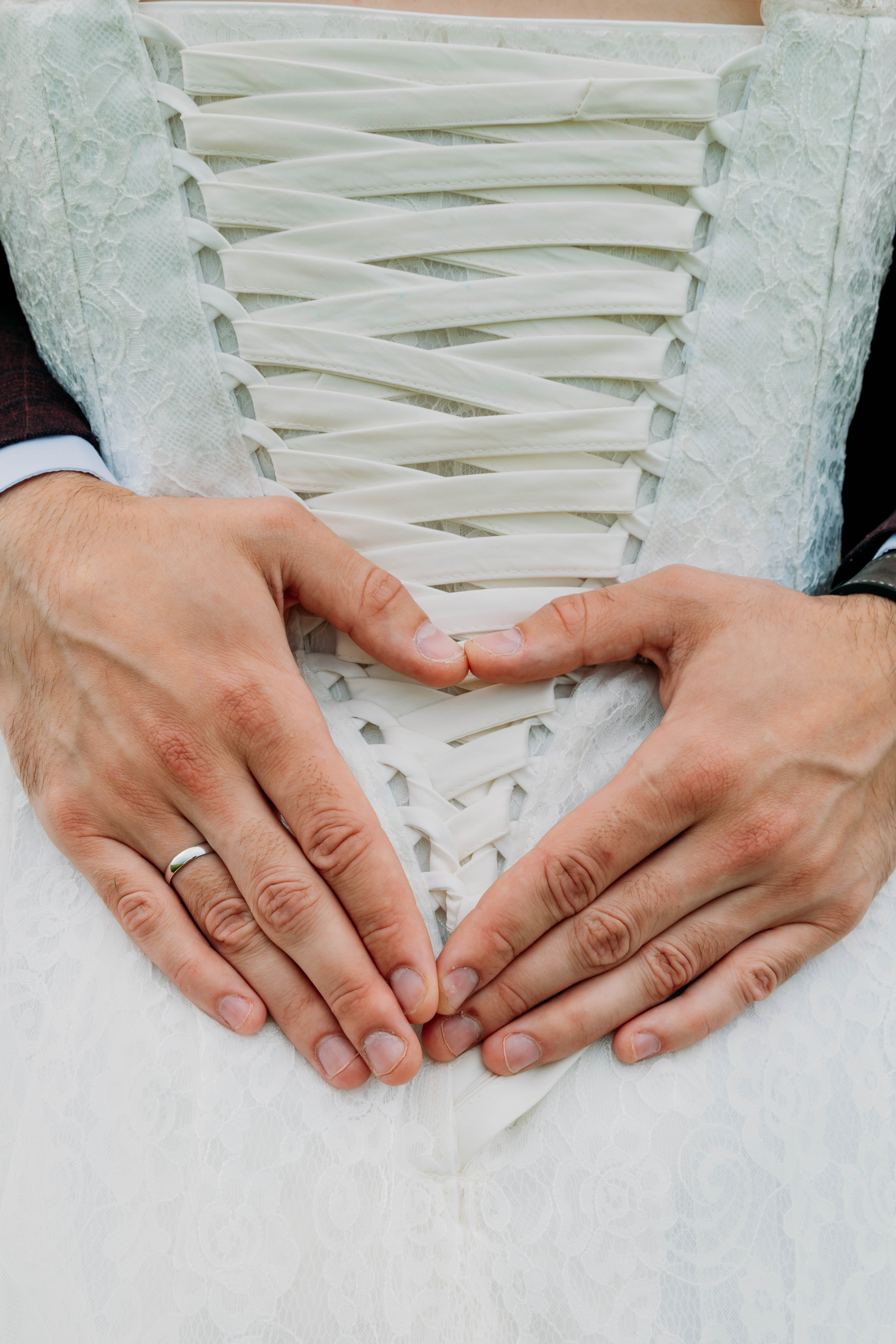 Максим и Мария. Фотограф Алёна Царькова. Киселевск