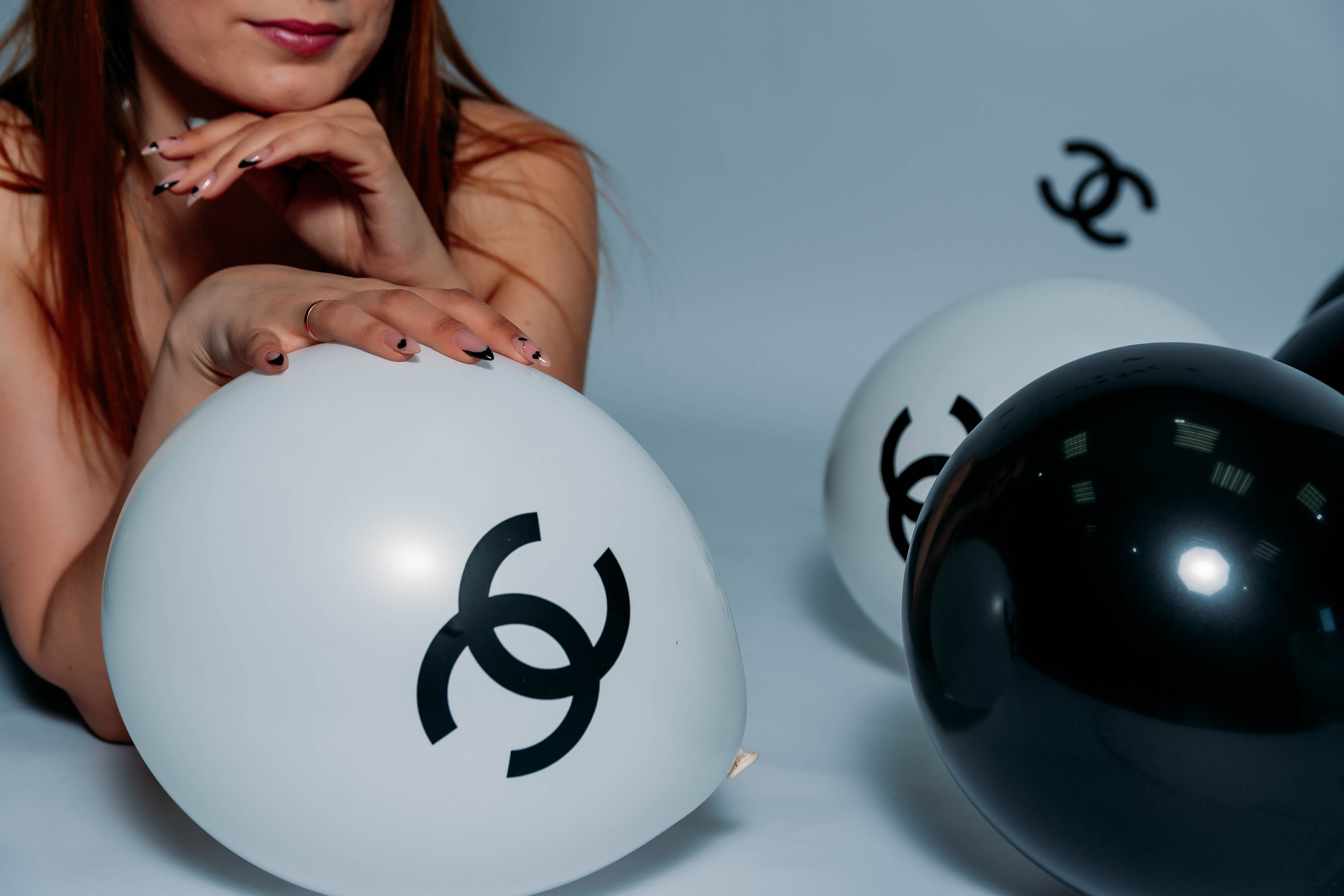 CHANEL Виктория. Фотограф Алёна Царькова. Киселевск