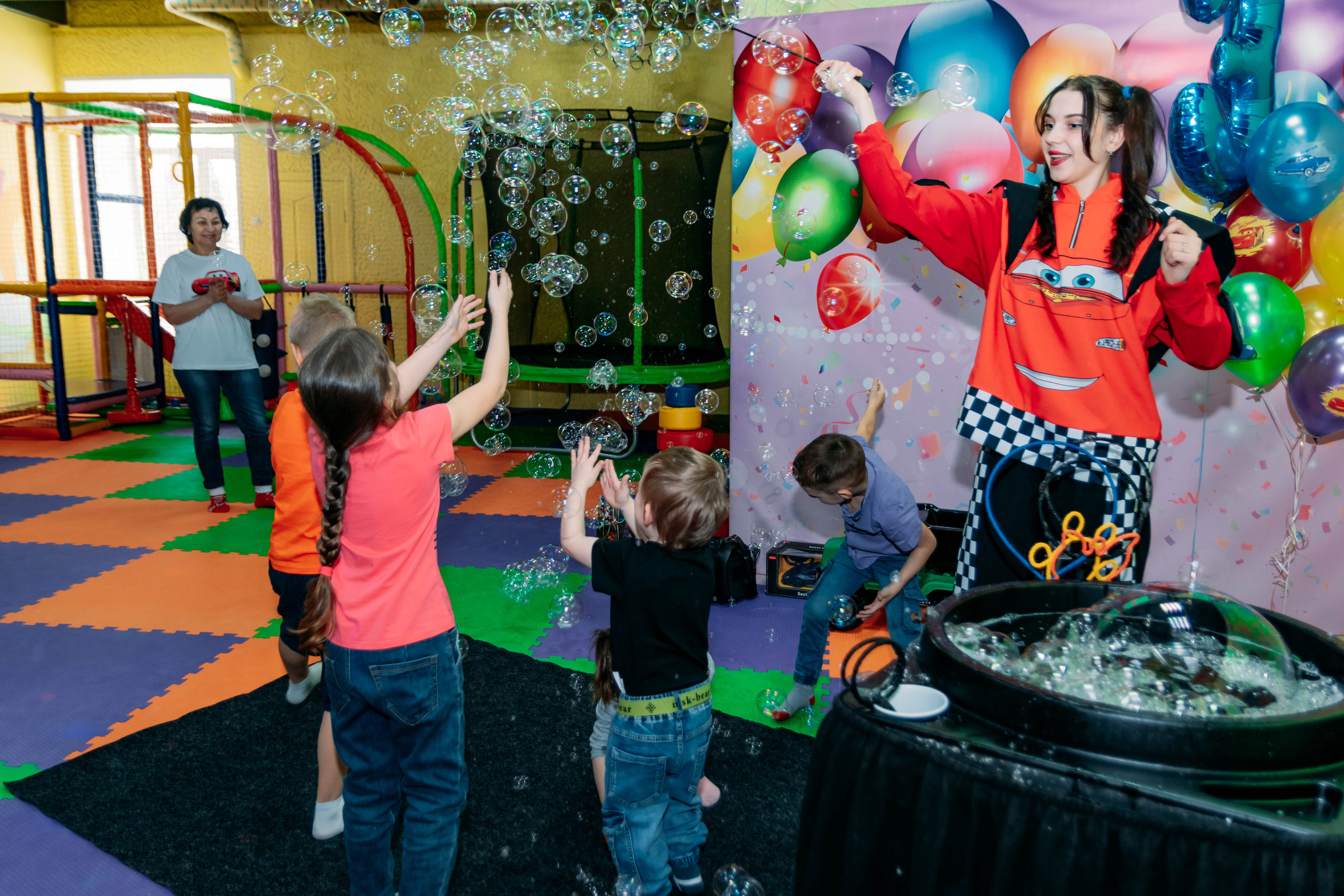 День рождения Влада. Фотограф Алёна Царькова. Киселевск