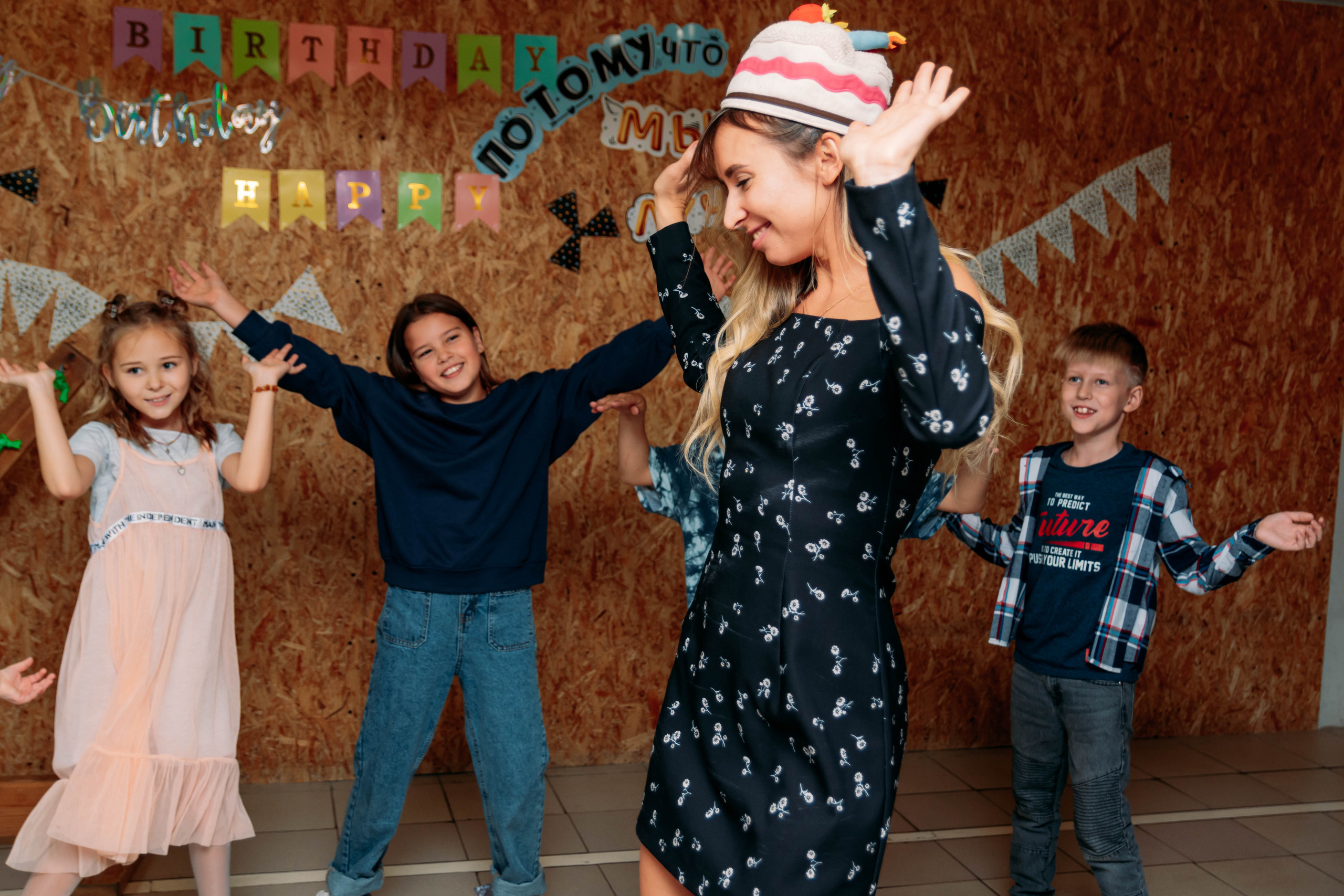 День рождения Анны. Фотограф Алёна Царькова. Киселевск