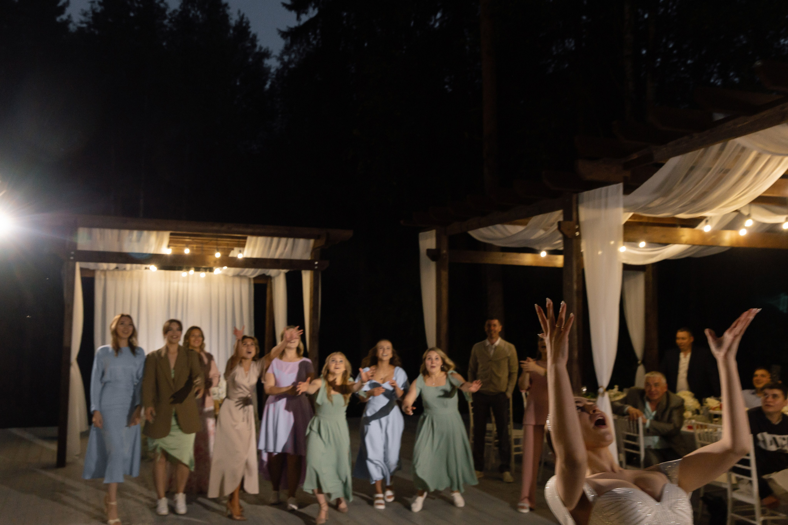 Светлана & Василий. The STORIES Event Studio