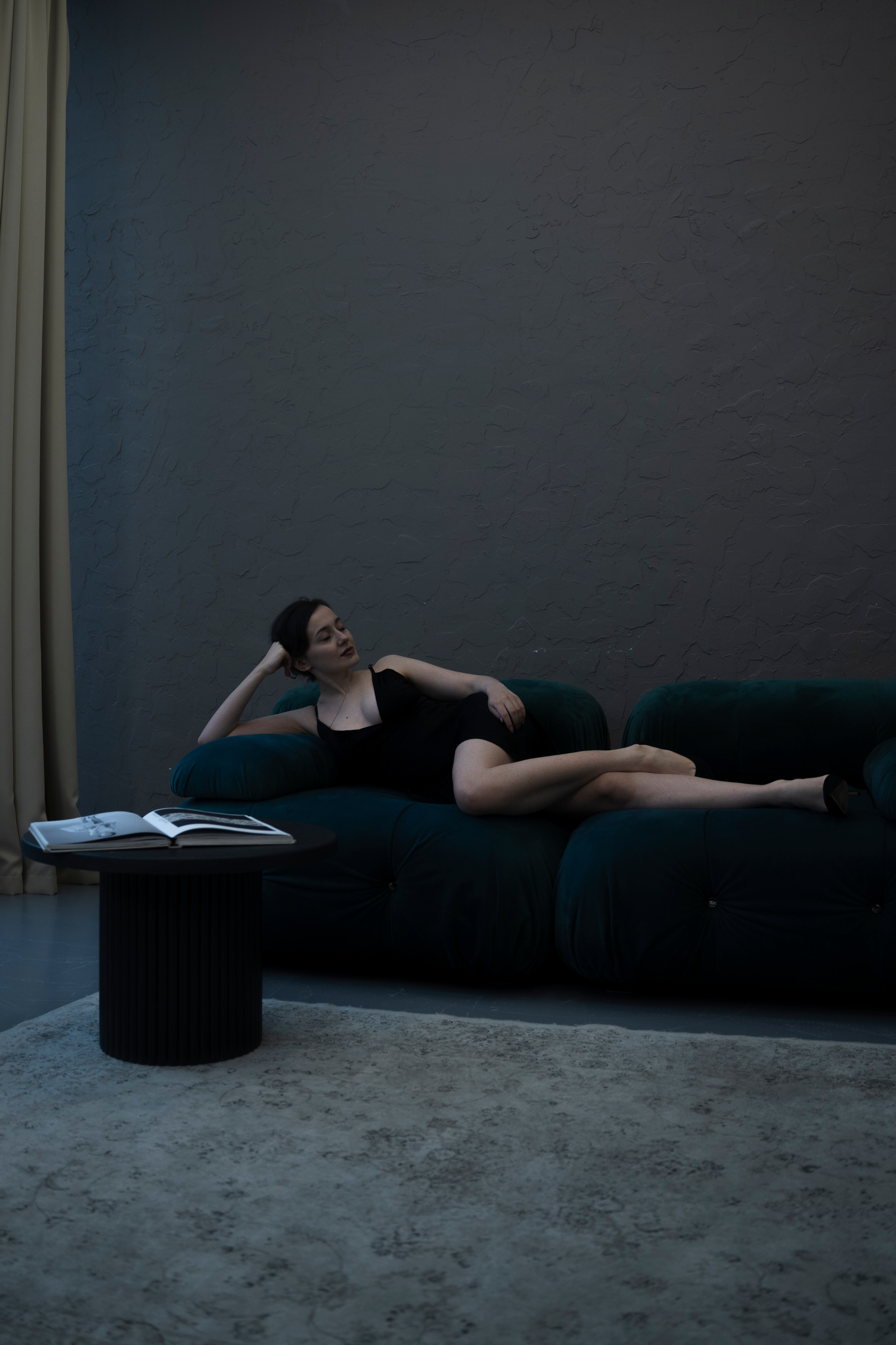 Мила. Главная