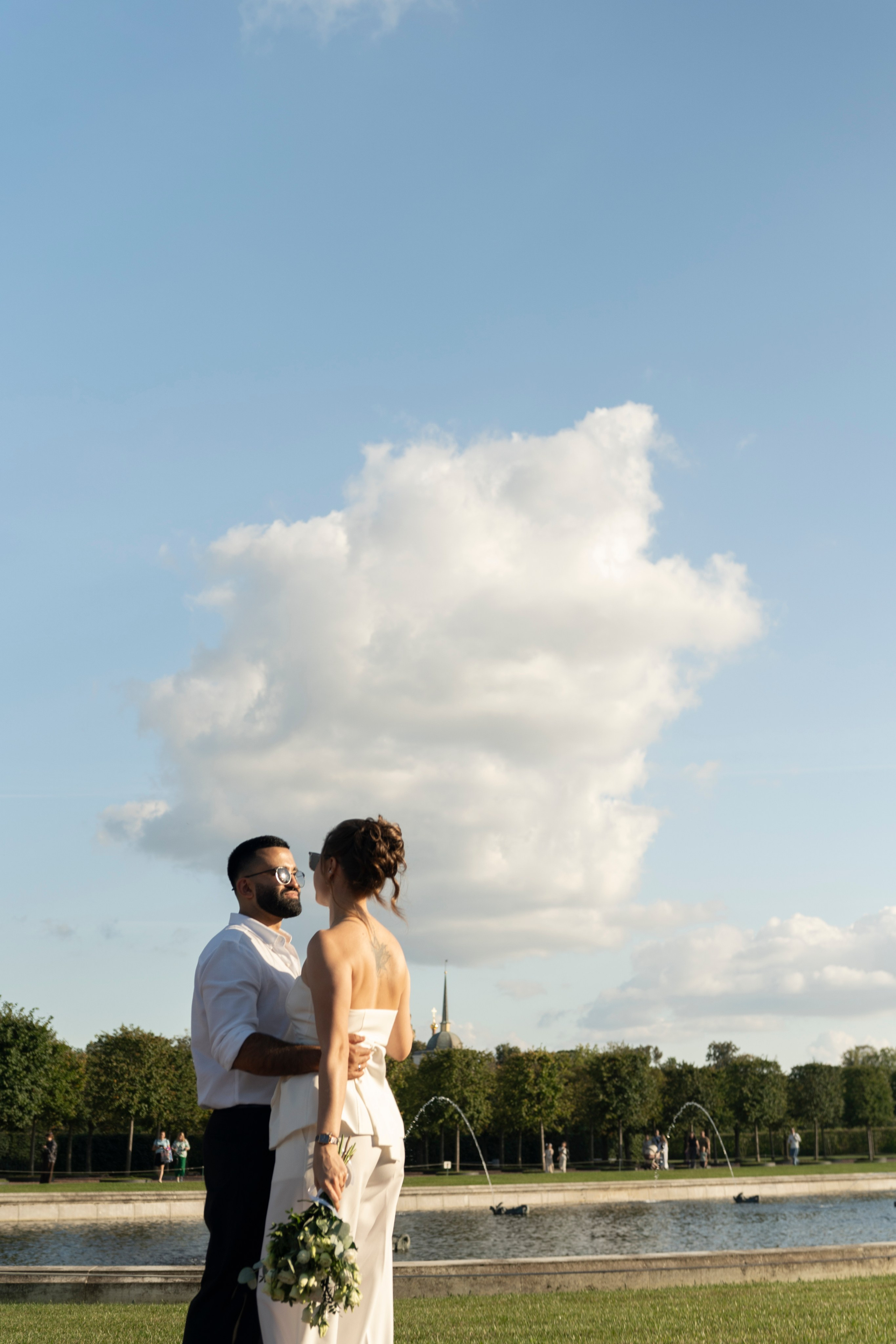 Дарья+Олег. Главная