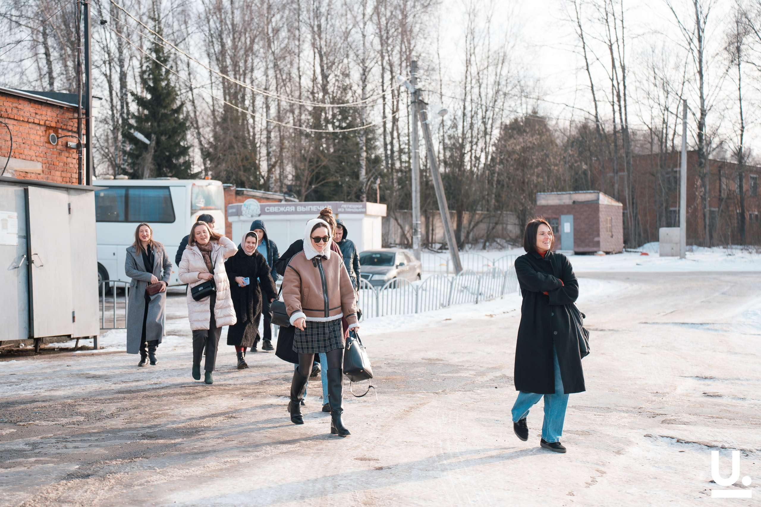 Репортажная фотосессия в Москве