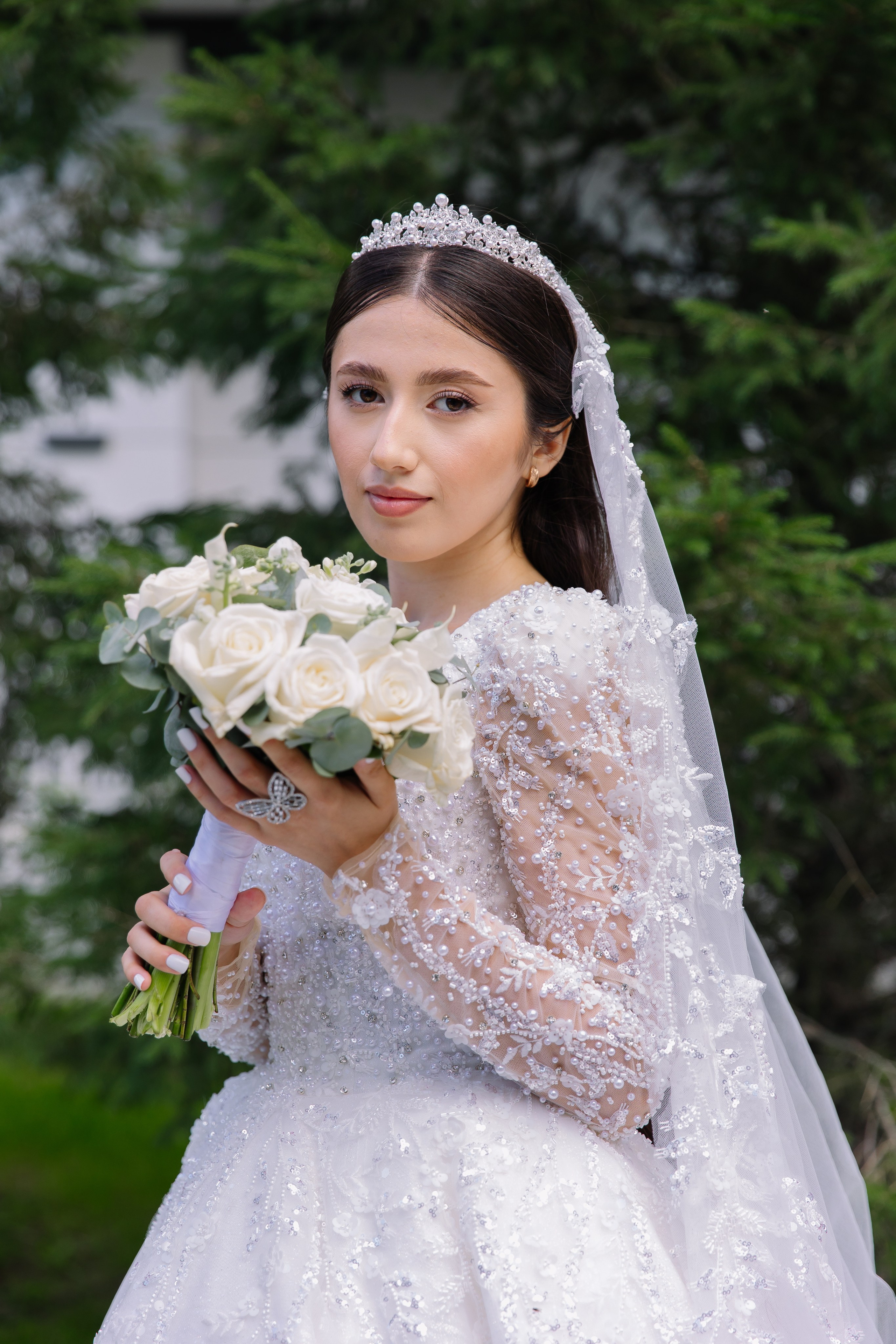 Свадьба Шараф & Гулжахон. Свадебный фотограф в Новосибирске Лидия Александровна