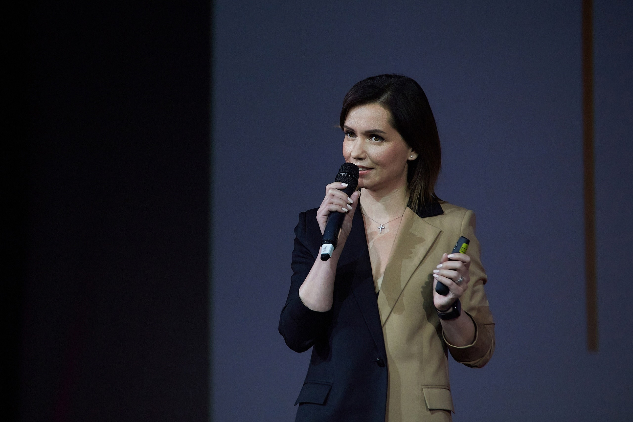 Дизайн-конференция. Антон Артюшин, портретный фотограф. Москва