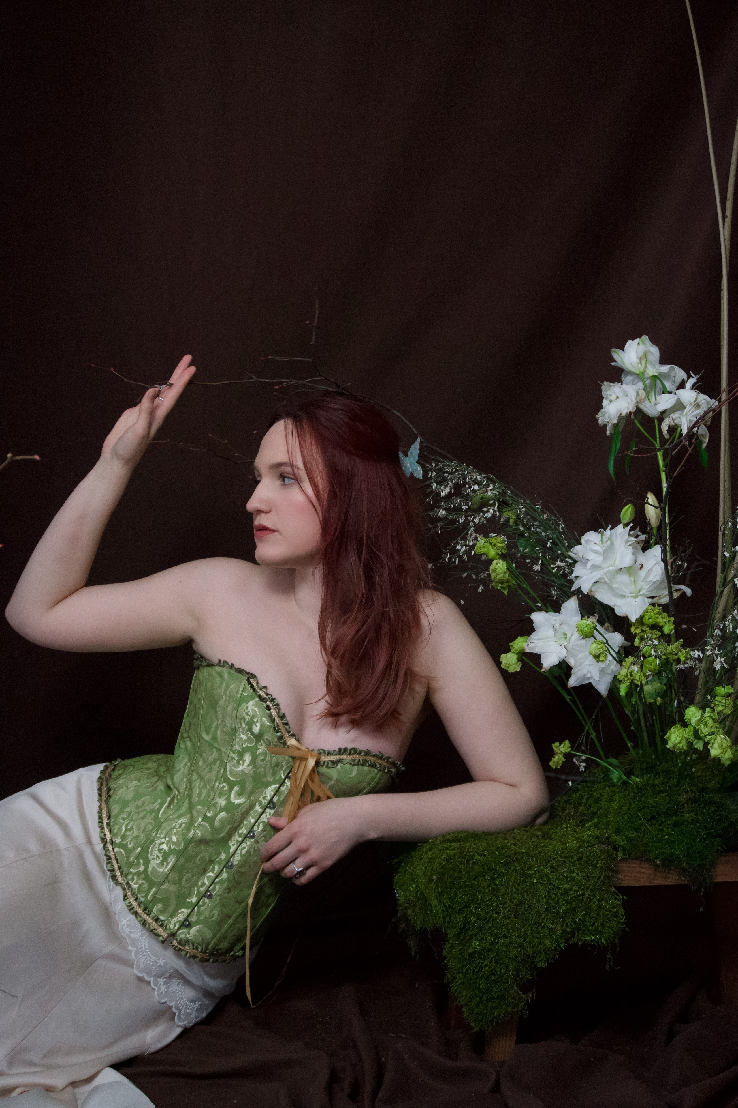 Марья. съемка к 8 Марта. Фотограф в Минске Света Григорьева