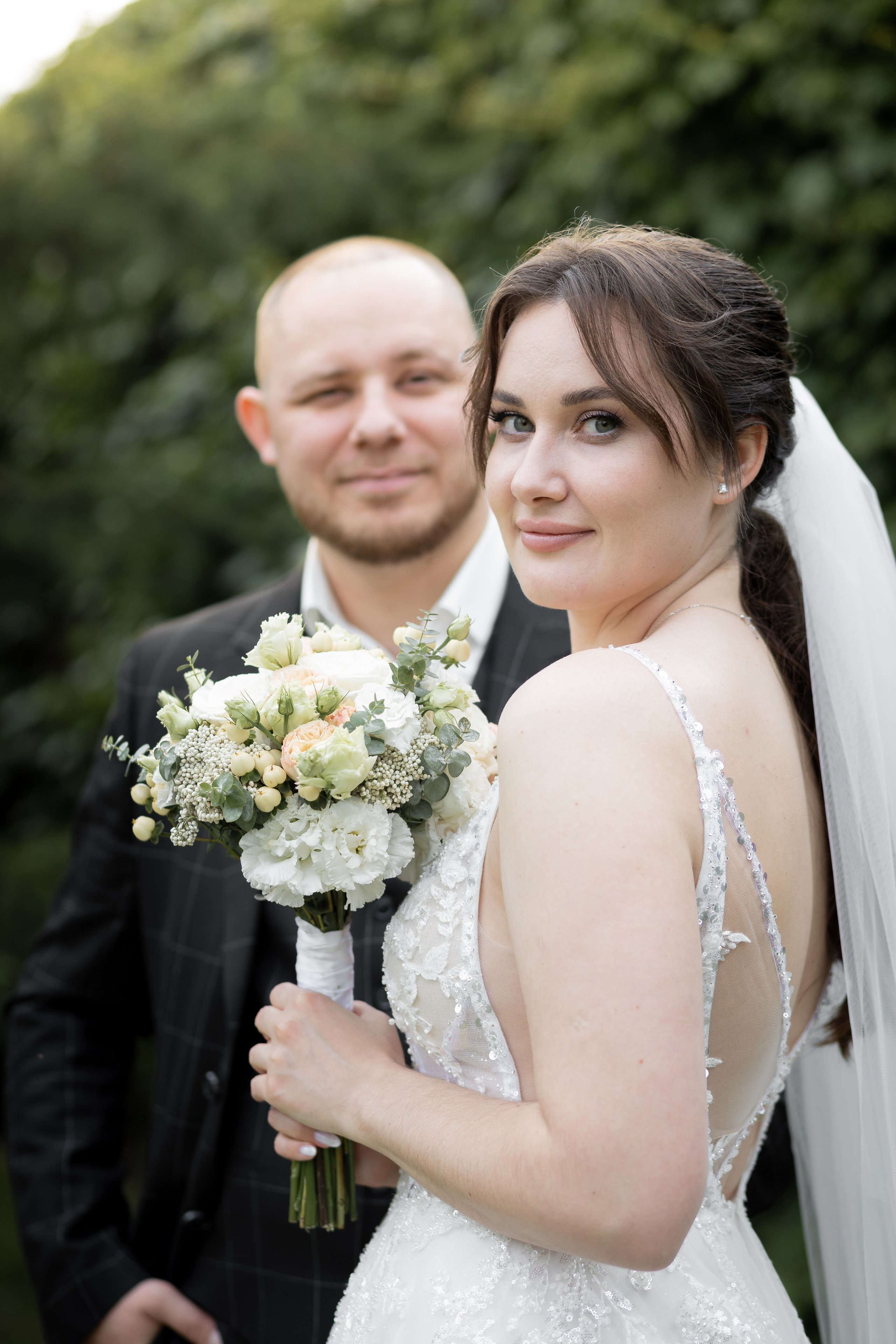 Владислав и Татьяна. Свадебный и репортажный фотограф в Хабаровске Никита Быков