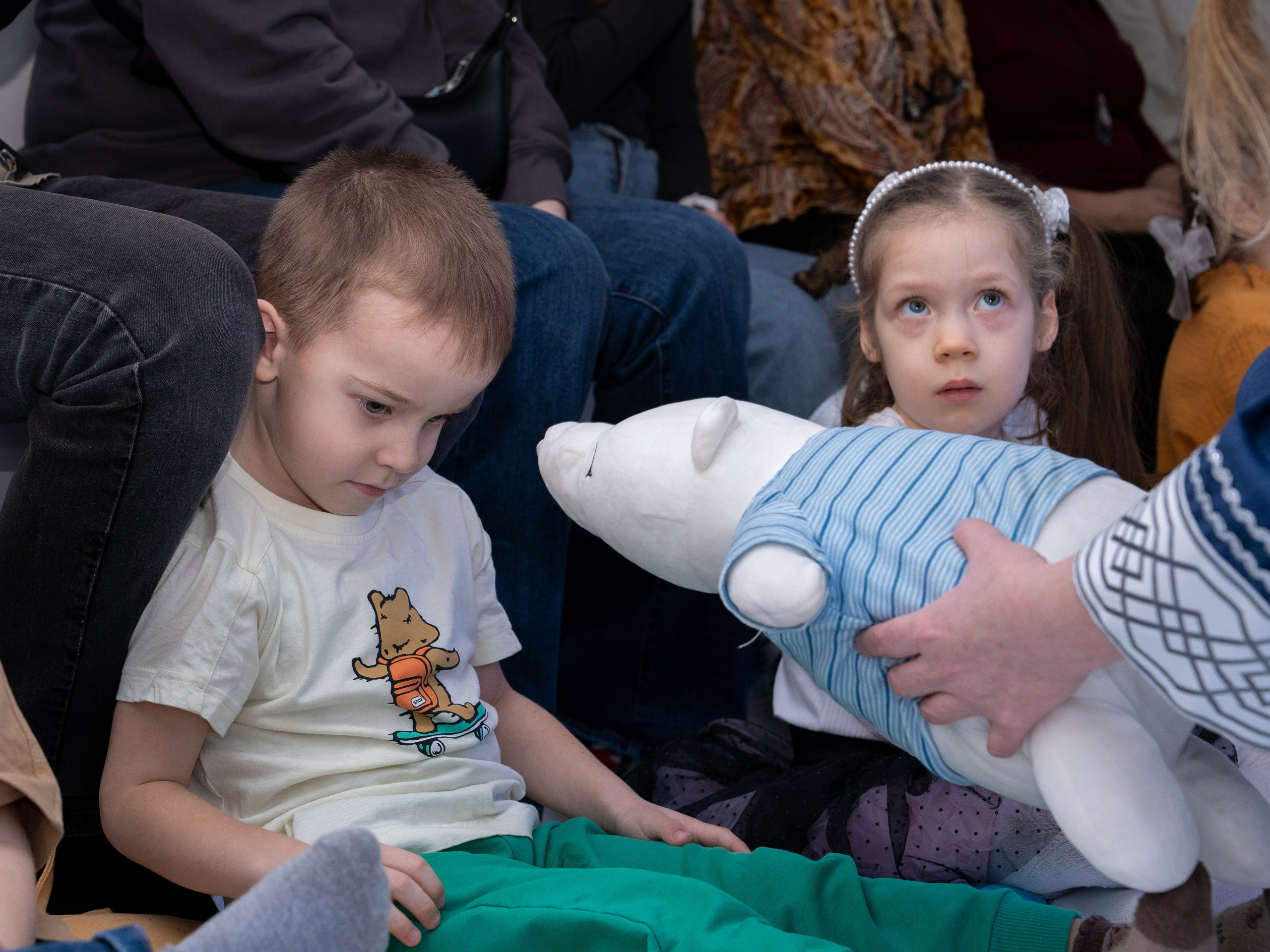 Умка. Фотограф Наталья Сорока Ижевск