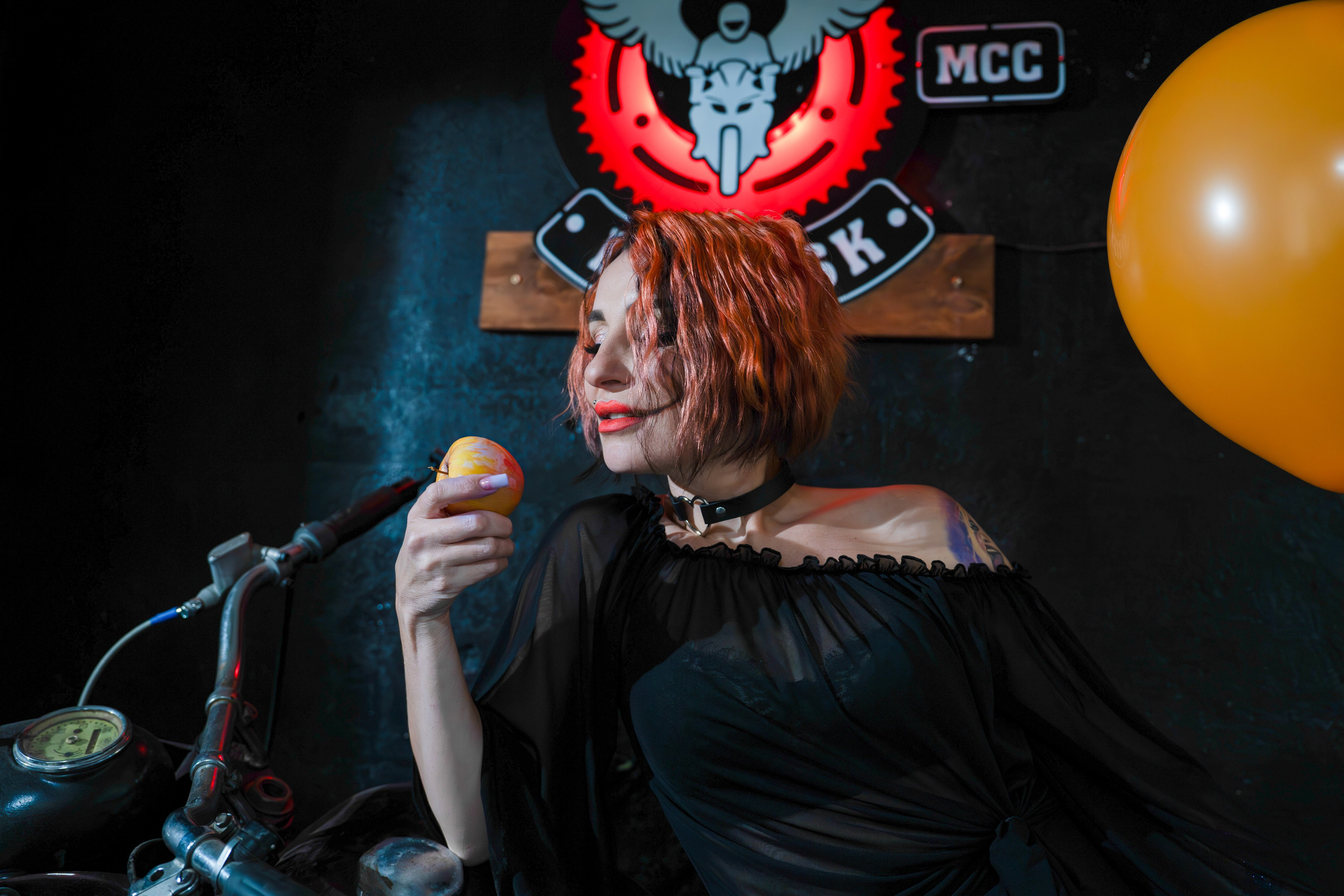 Хеллоуин. Фотограф Наталья Сорока Ижевск