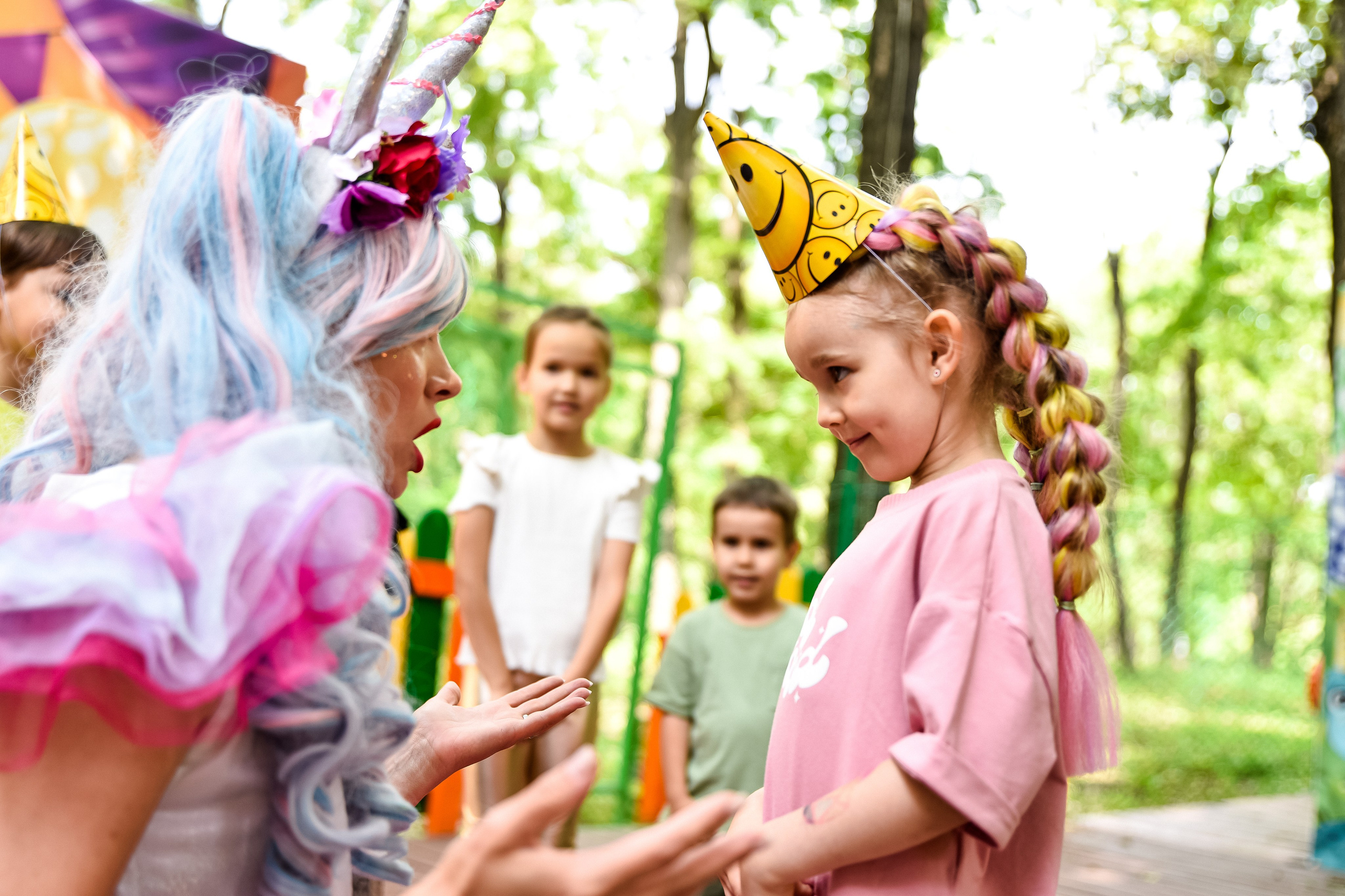 День рождения Вики