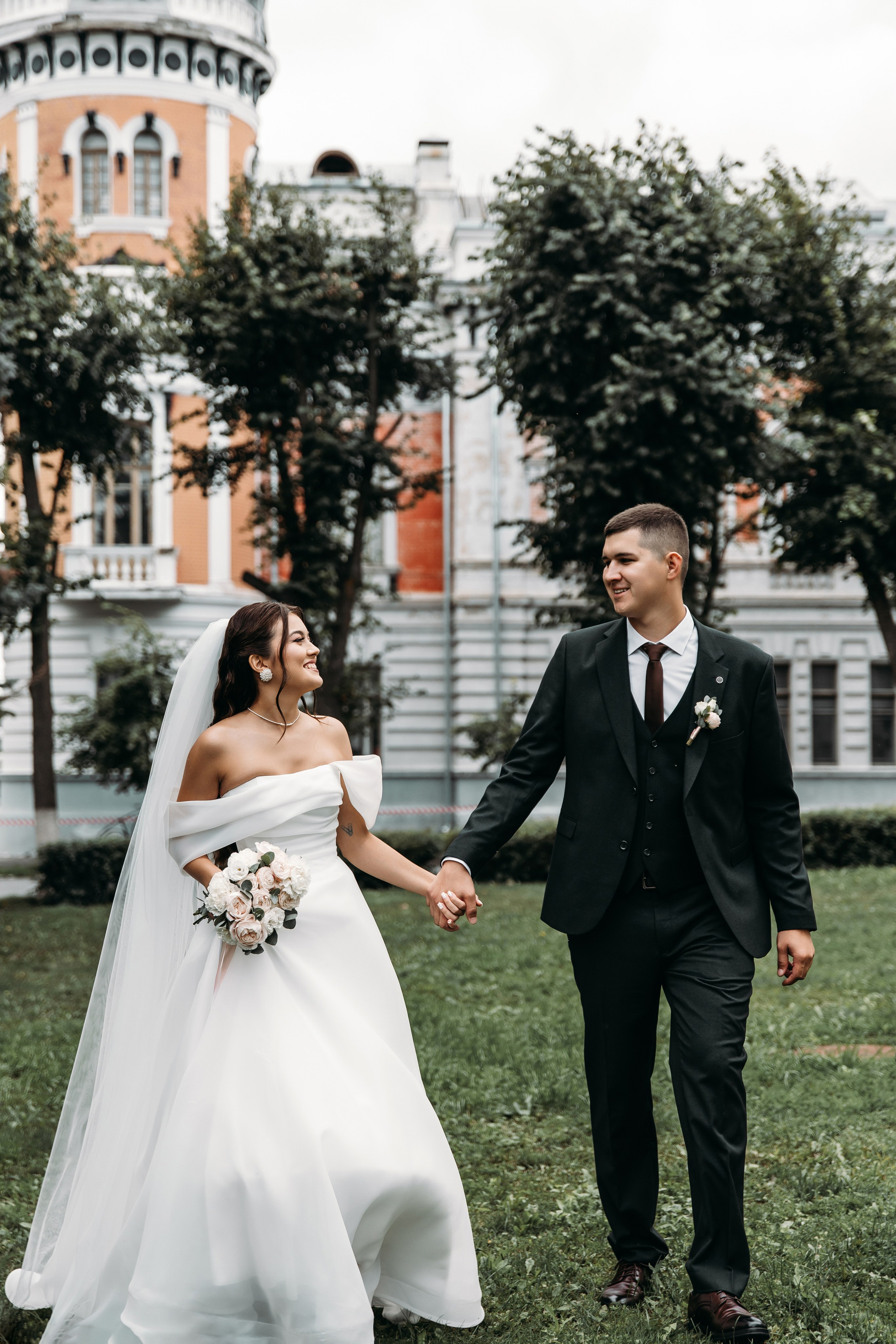 Рамиль & Анна. Свадебный ФОТОГРАФ и ВИДЕОГРАФ Ульяновск