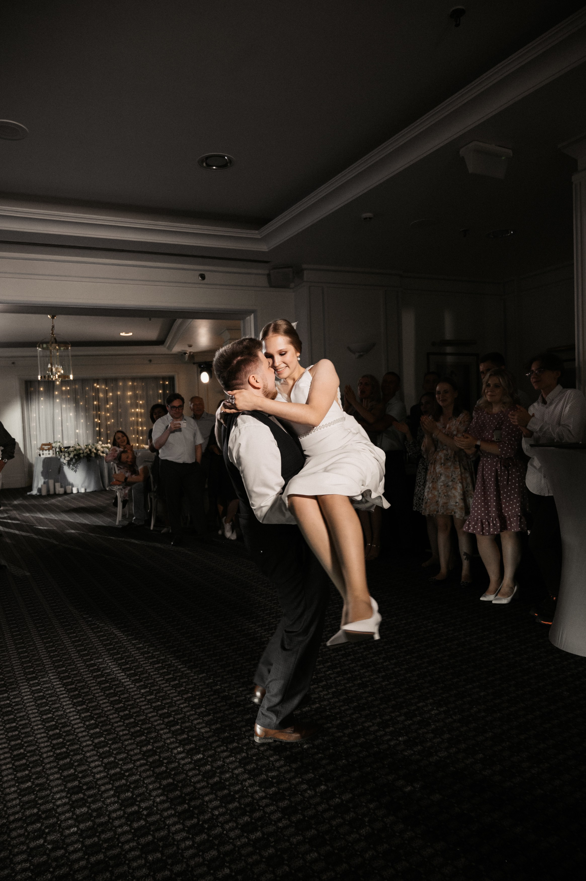 Никита и Лина. Свадебный фотограф Александр Давыдов