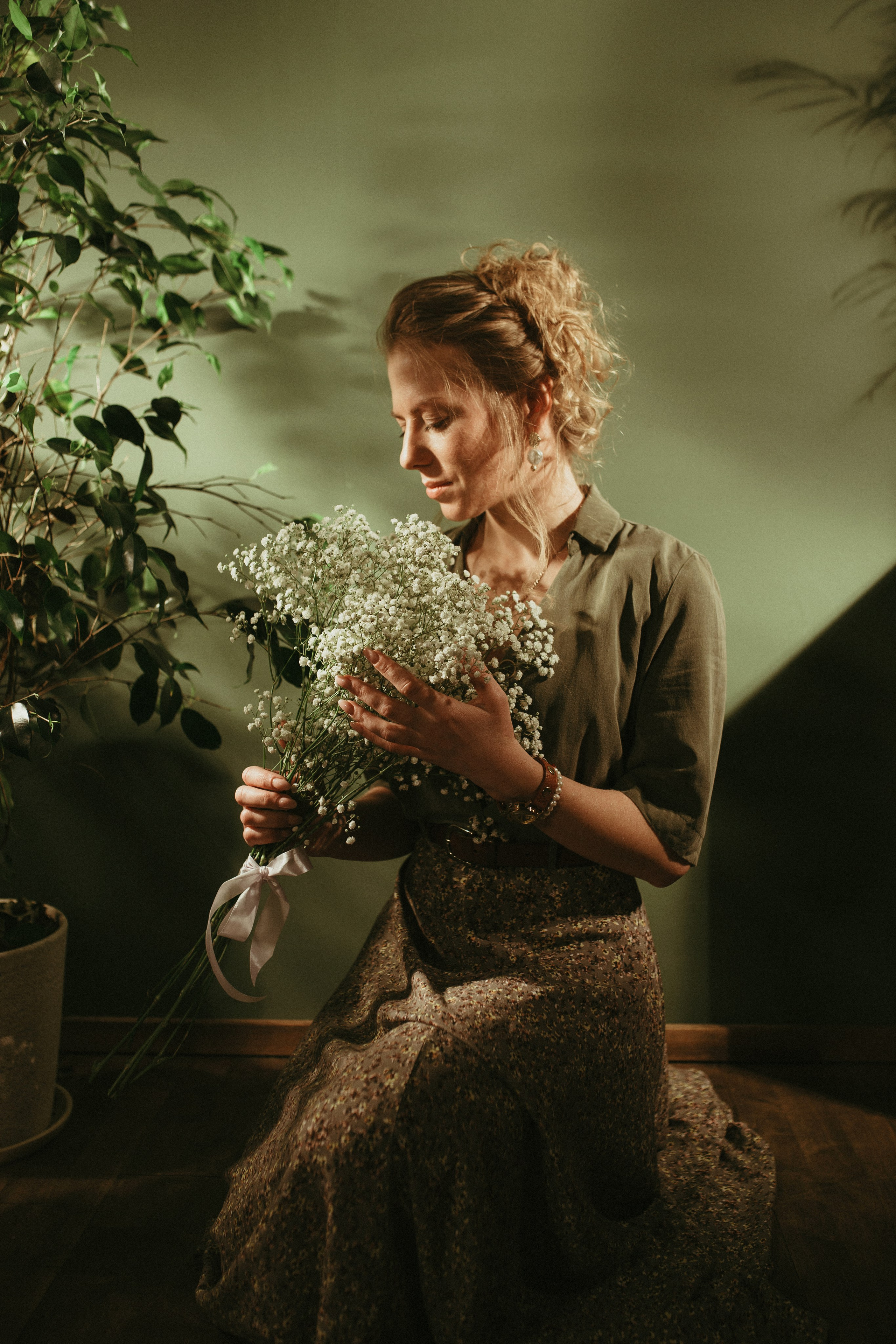 Анастасия. Фотограф Елизавета Князева Сергиев Посад, Москва