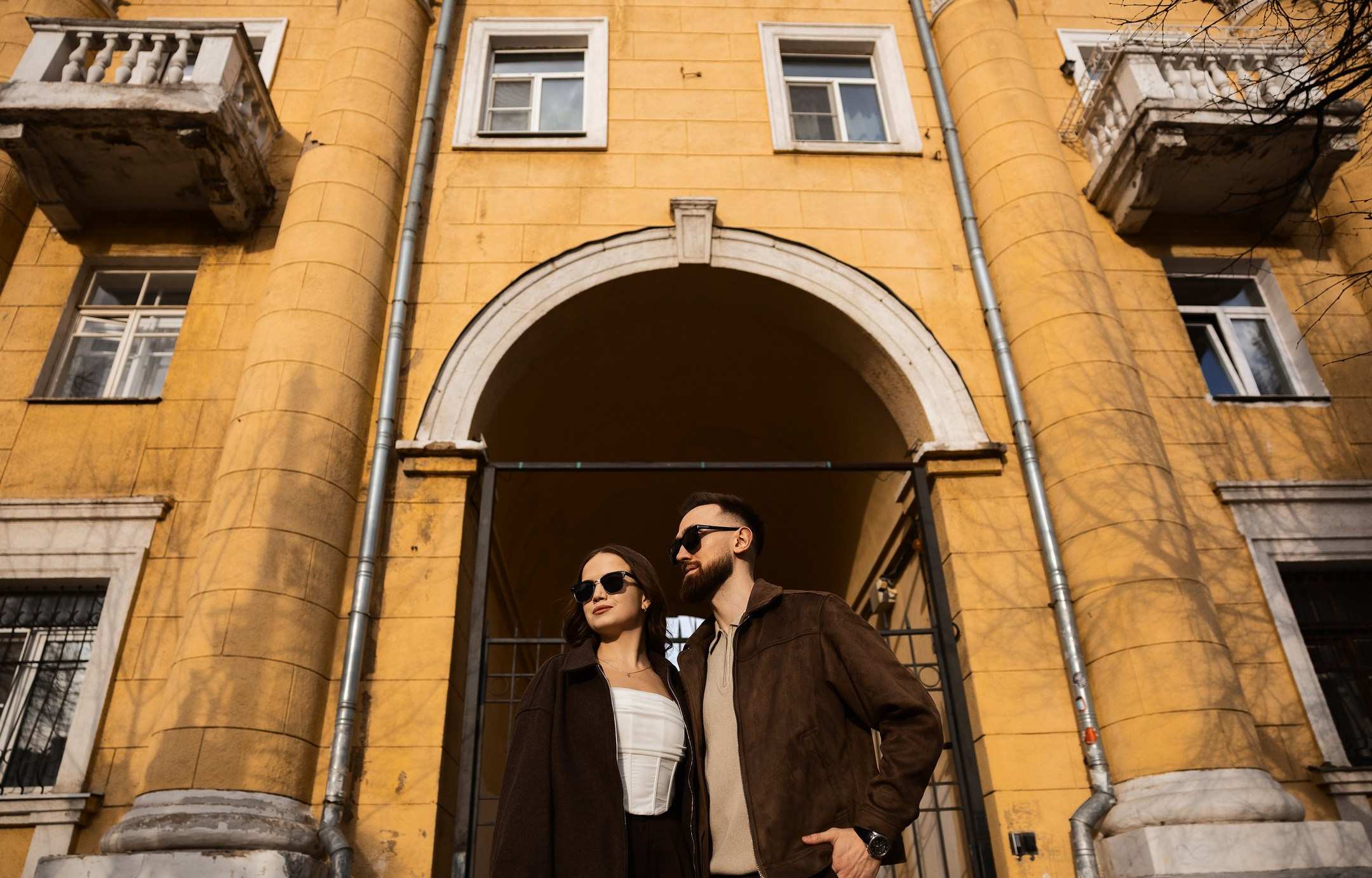 Кирилл и Даша. Свадебный фотограф Ярославль Дмитрий Васячкин