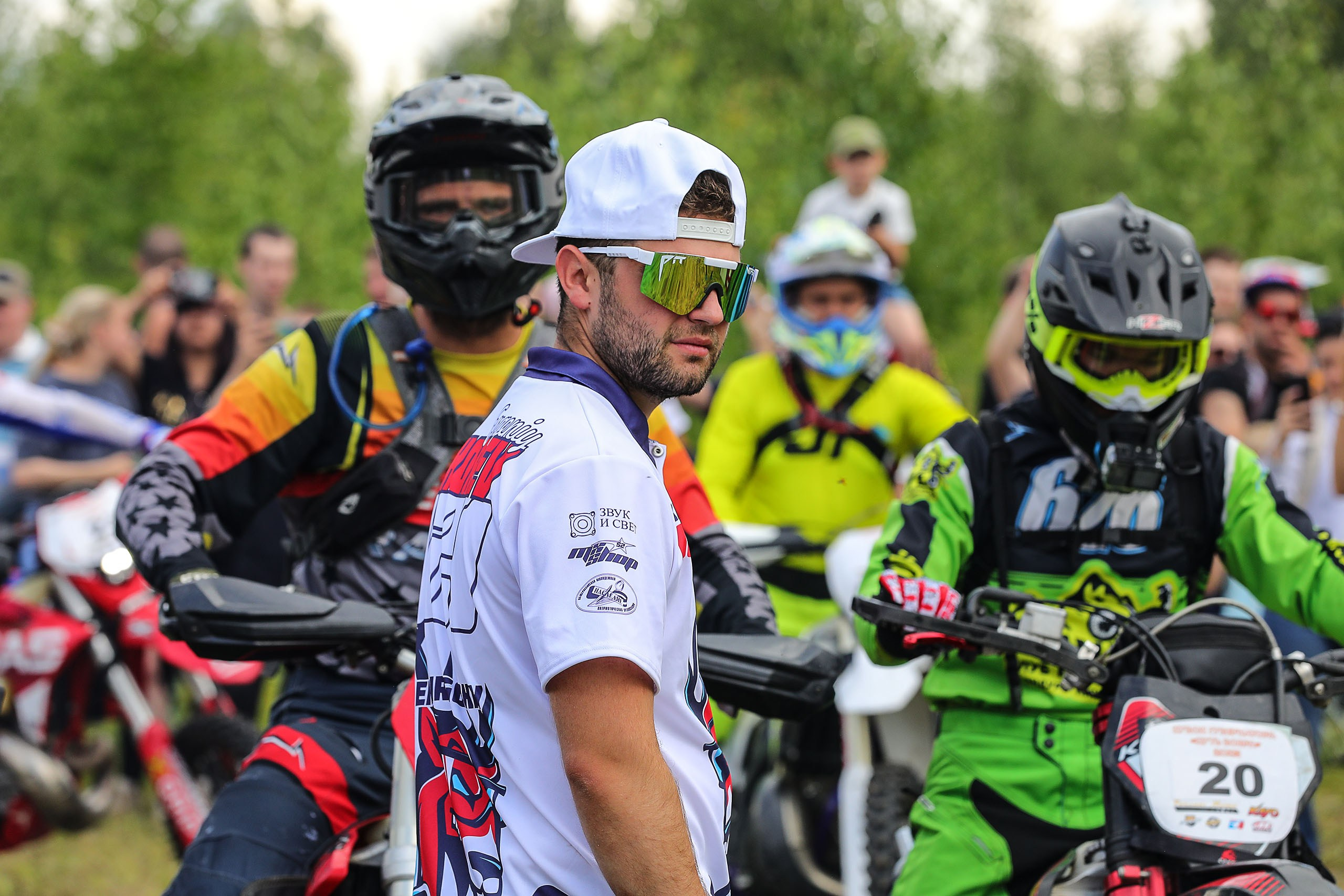 ЭНДУРО. Репортажный фотограф в Нижнем Новгороде и Москве Ангелина Ильичева