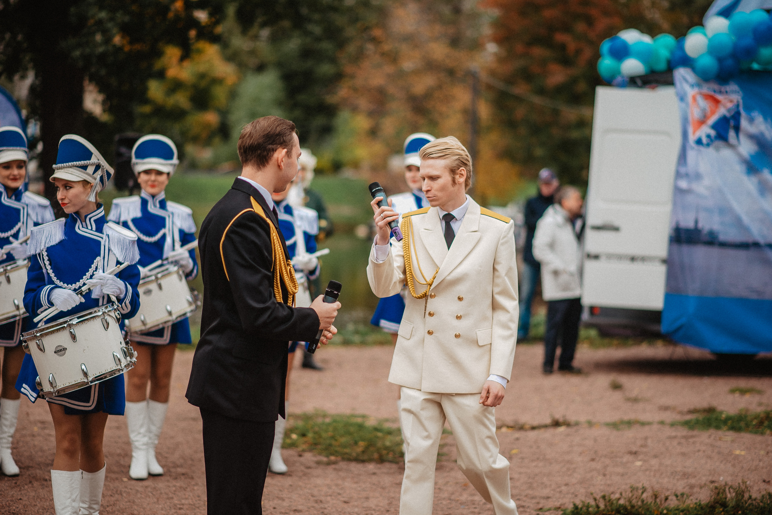 300 лет ГАВАНЬ. Фотограф Мария Хлебникова Санкт-Петербург Москва
