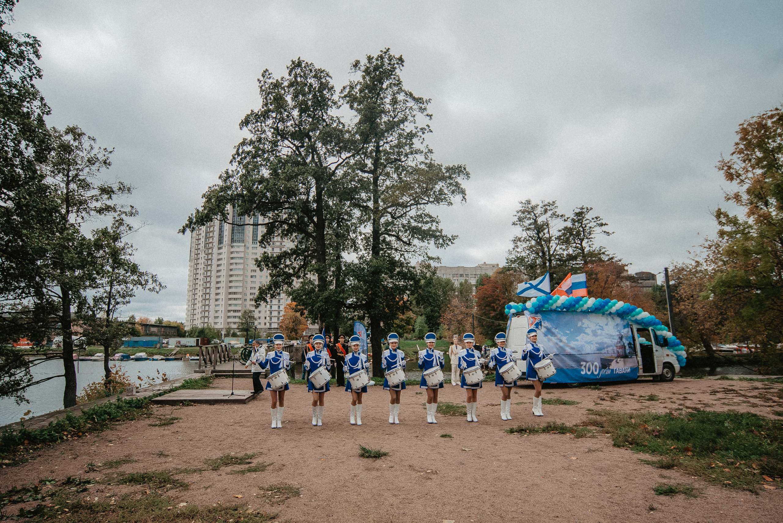 300 лет ГАВАНЬ. Фотограф Мария Хлебникова Санкт-Петербург Москва