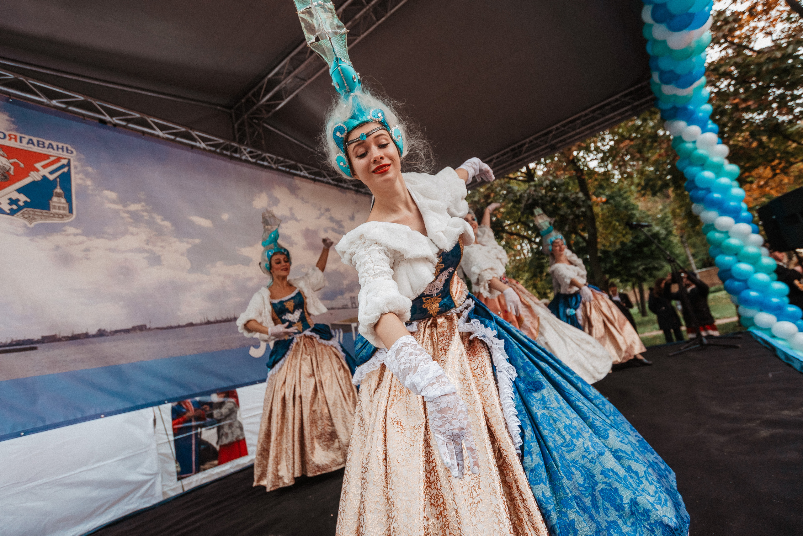 300 лет ГАВАНЬ. Фотограф Мария Хлебникова Санкт-Петербург Москва