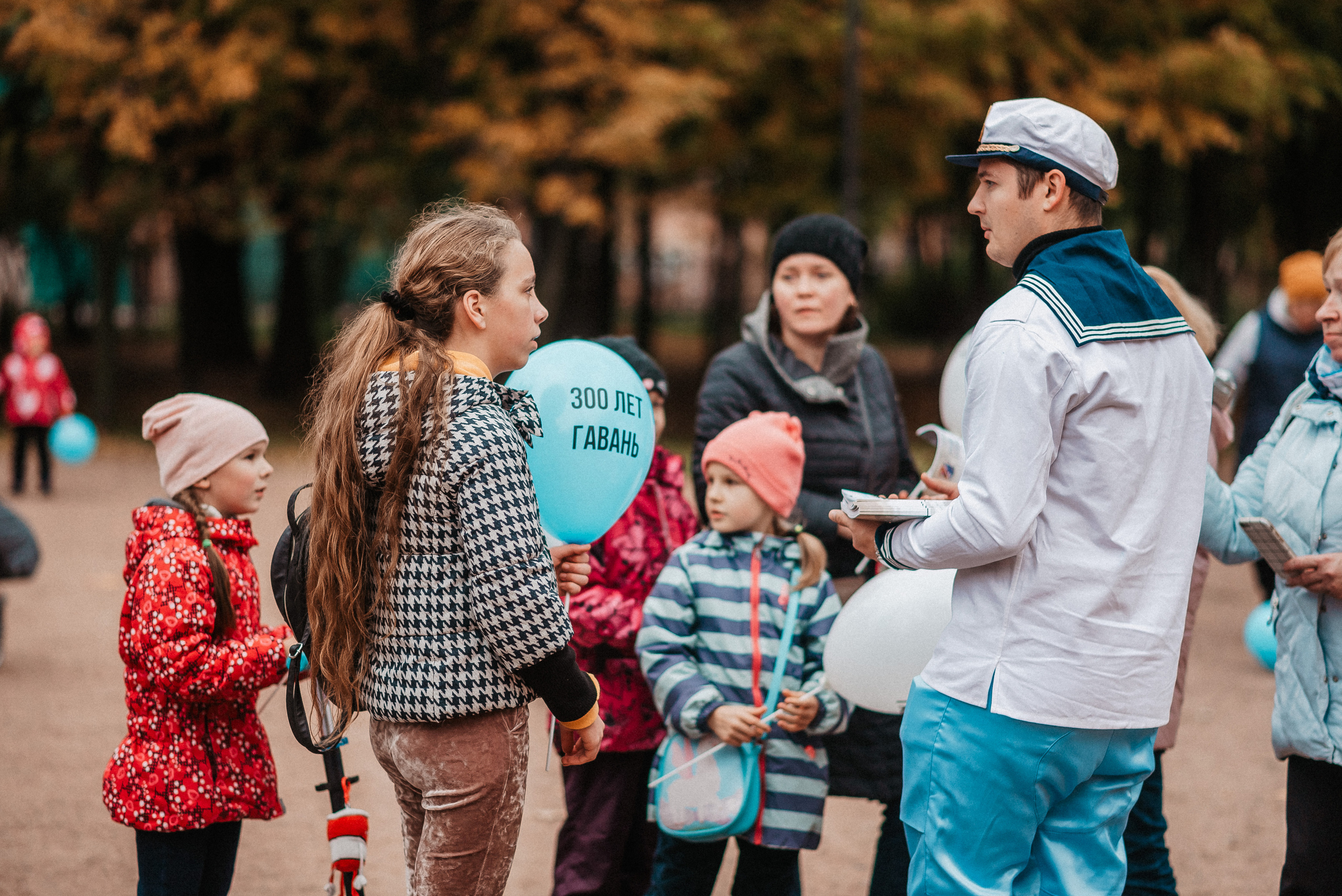 300 лет ГАВАНЬ. Фотограф Мария Хлебникова Санкт-Петербург Москва