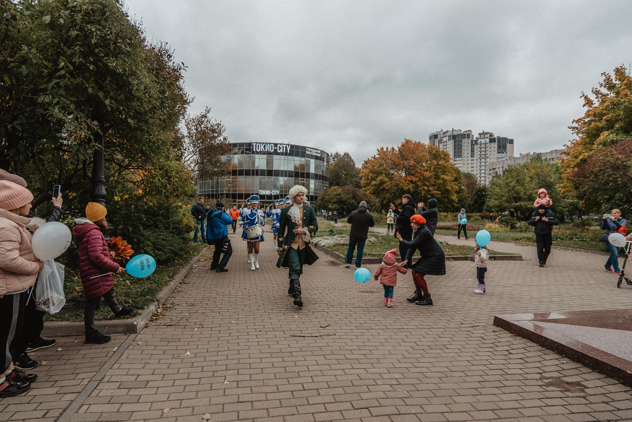 300 лет ГАВАНЬ. Фотограф Мария Хлебникова Санкт-Петербург Москва