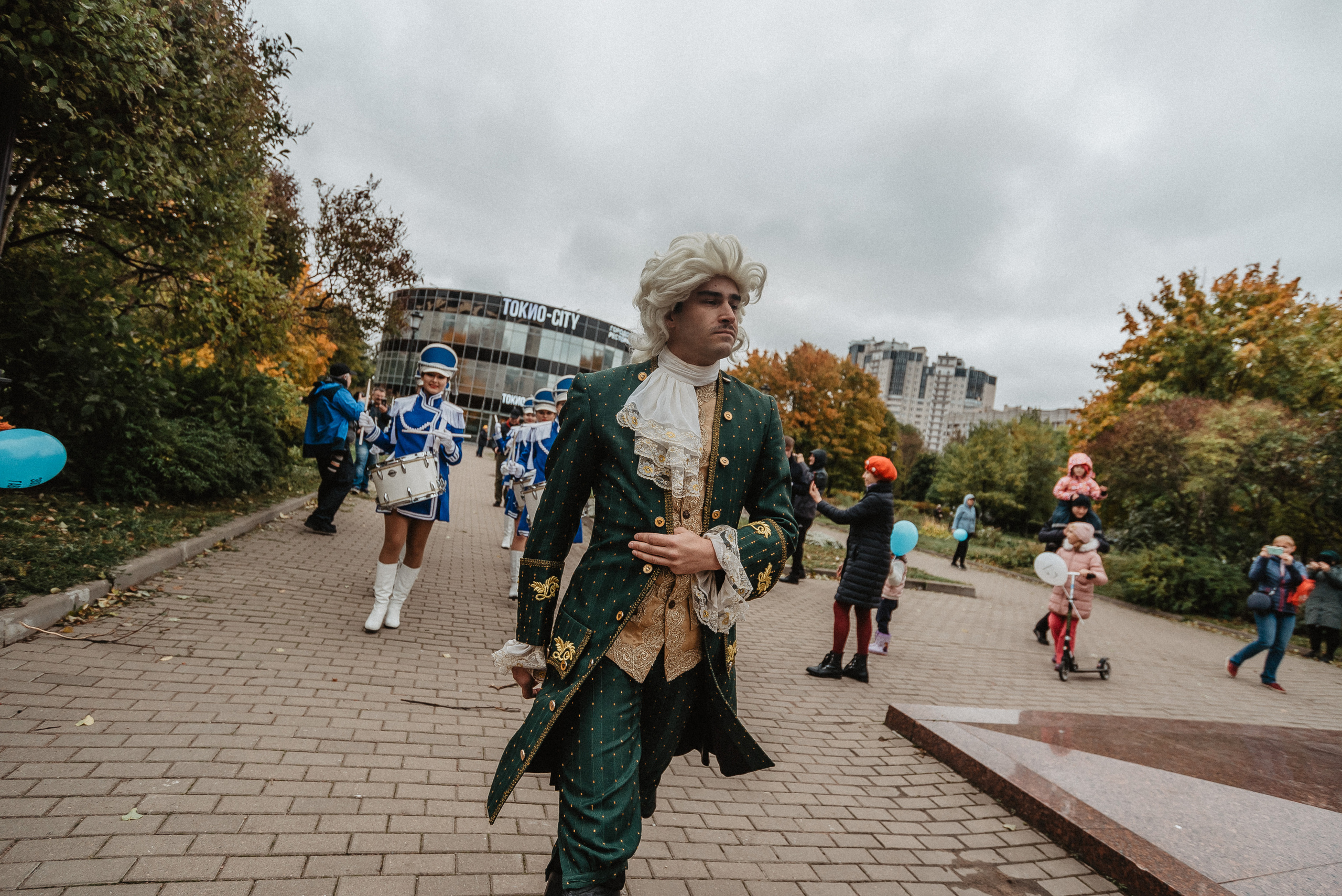300 лет ГАВАНЬ. Фотограф Мария Хлебникова Санкт-Петербург Москва