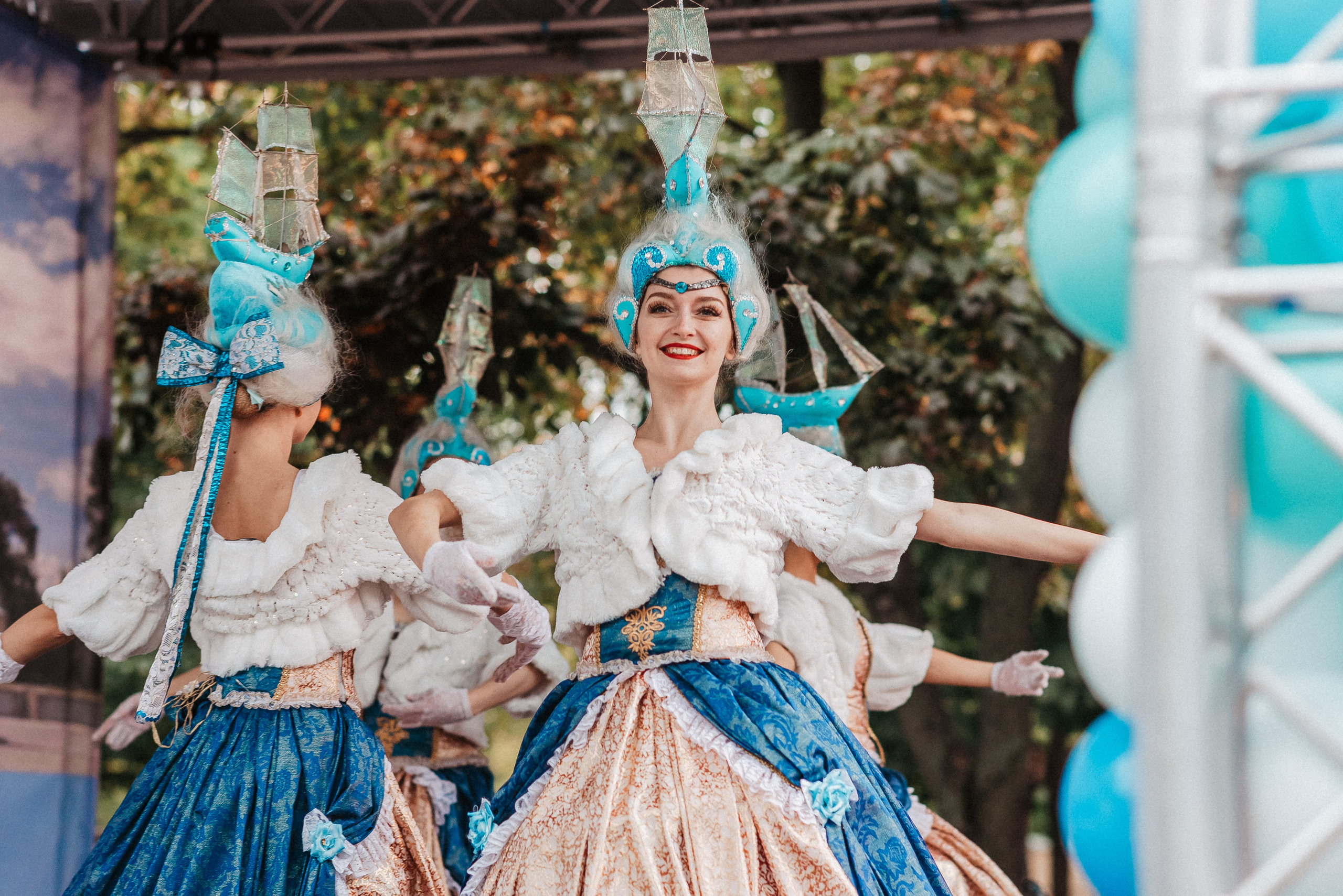 300 лет ГАВАНЬ. Фотограф Мария Хлебникова Санкт-Петербург Москва