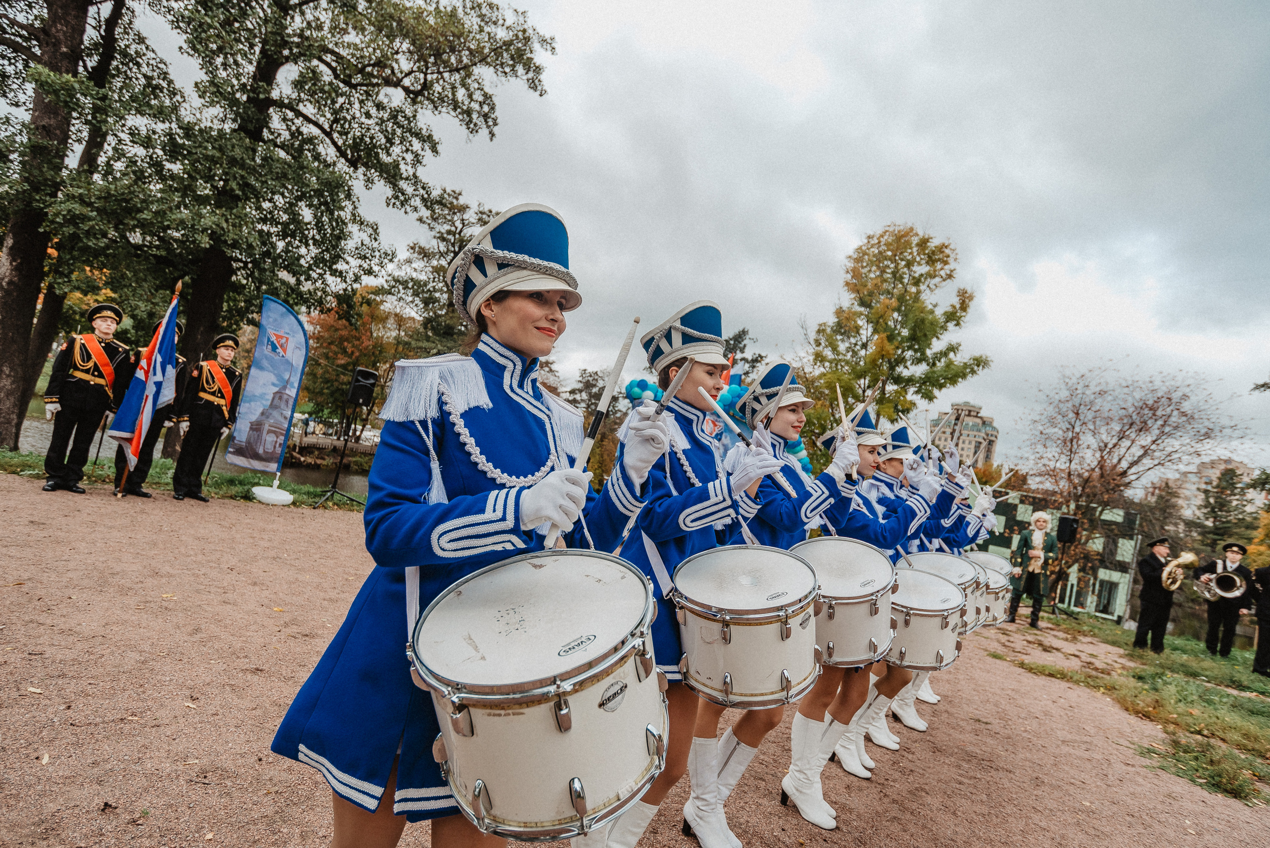 300 лет ГАВАНЬ. Фотограф Мария Хлебникова Санкт-Петербург Москва