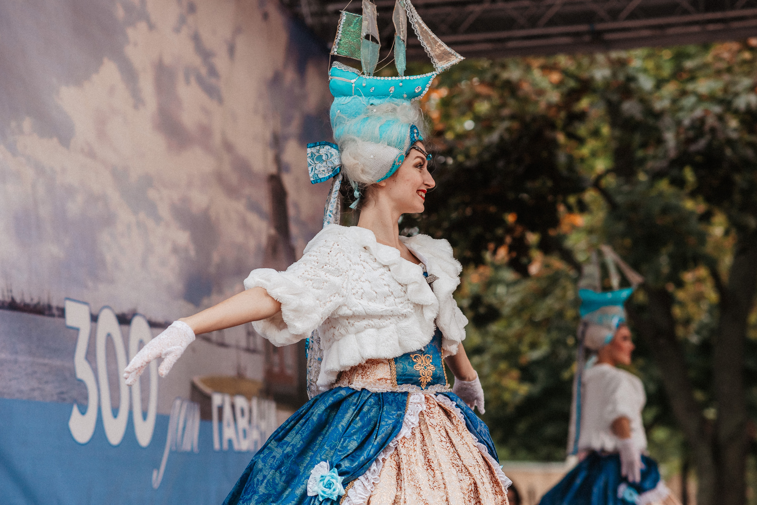 300 лет ГАВАНЬ. Фотограф Мария Хлебникова Санкт-Петербург Москва