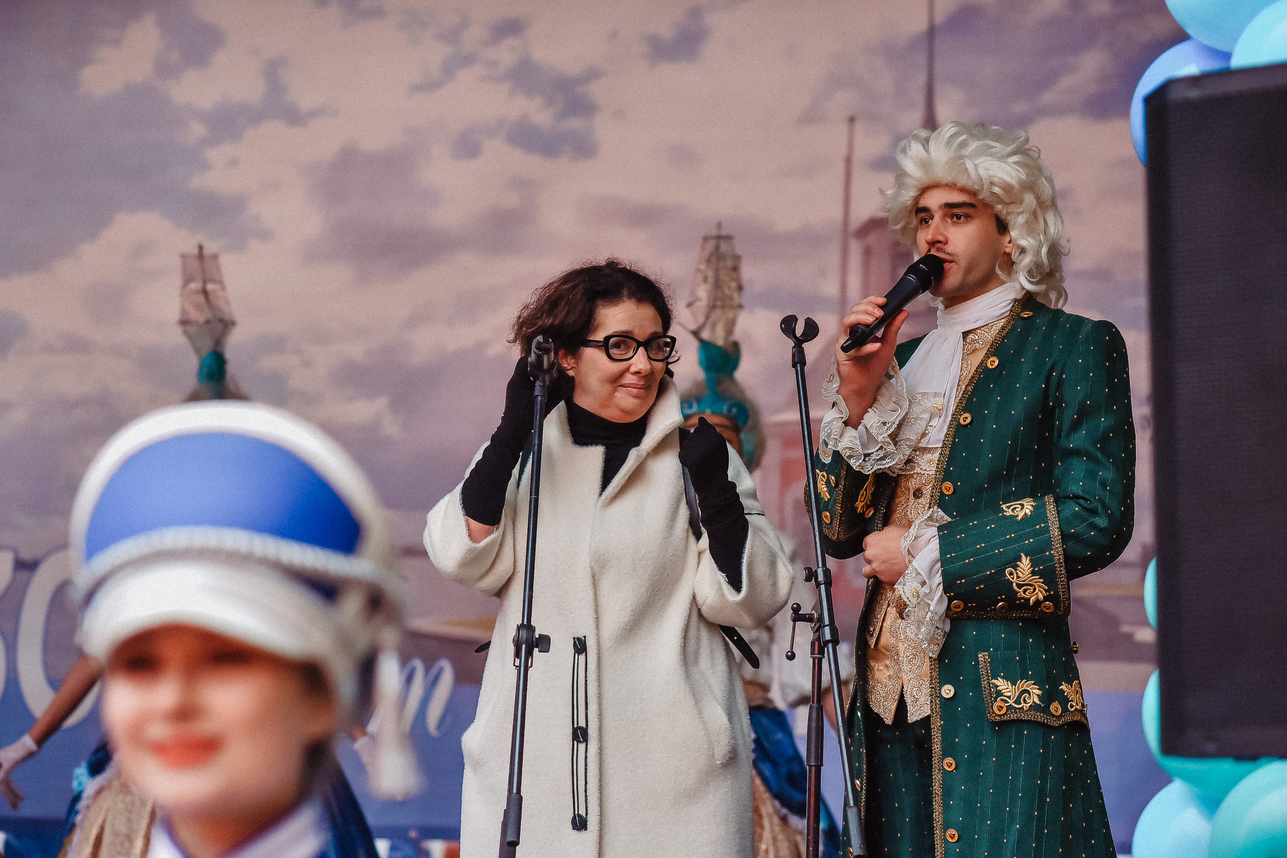 300 лет ГАВАНЬ. Фотограф Мария Хлебникова Санкт-Петербург Москва