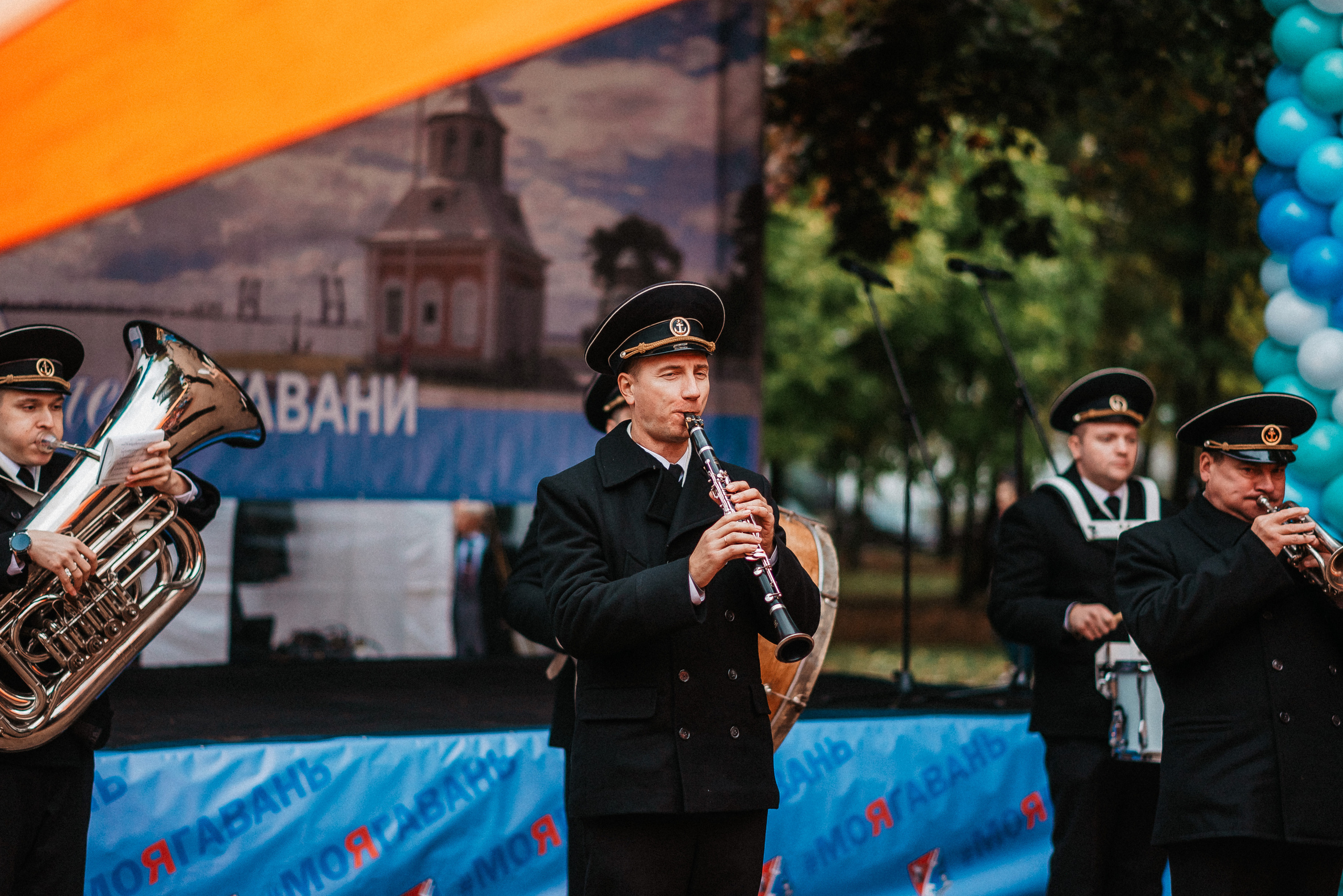 300 лет ГАВАНЬ. Фотограф Мария Хлебникова Санкт-Петербург Москва