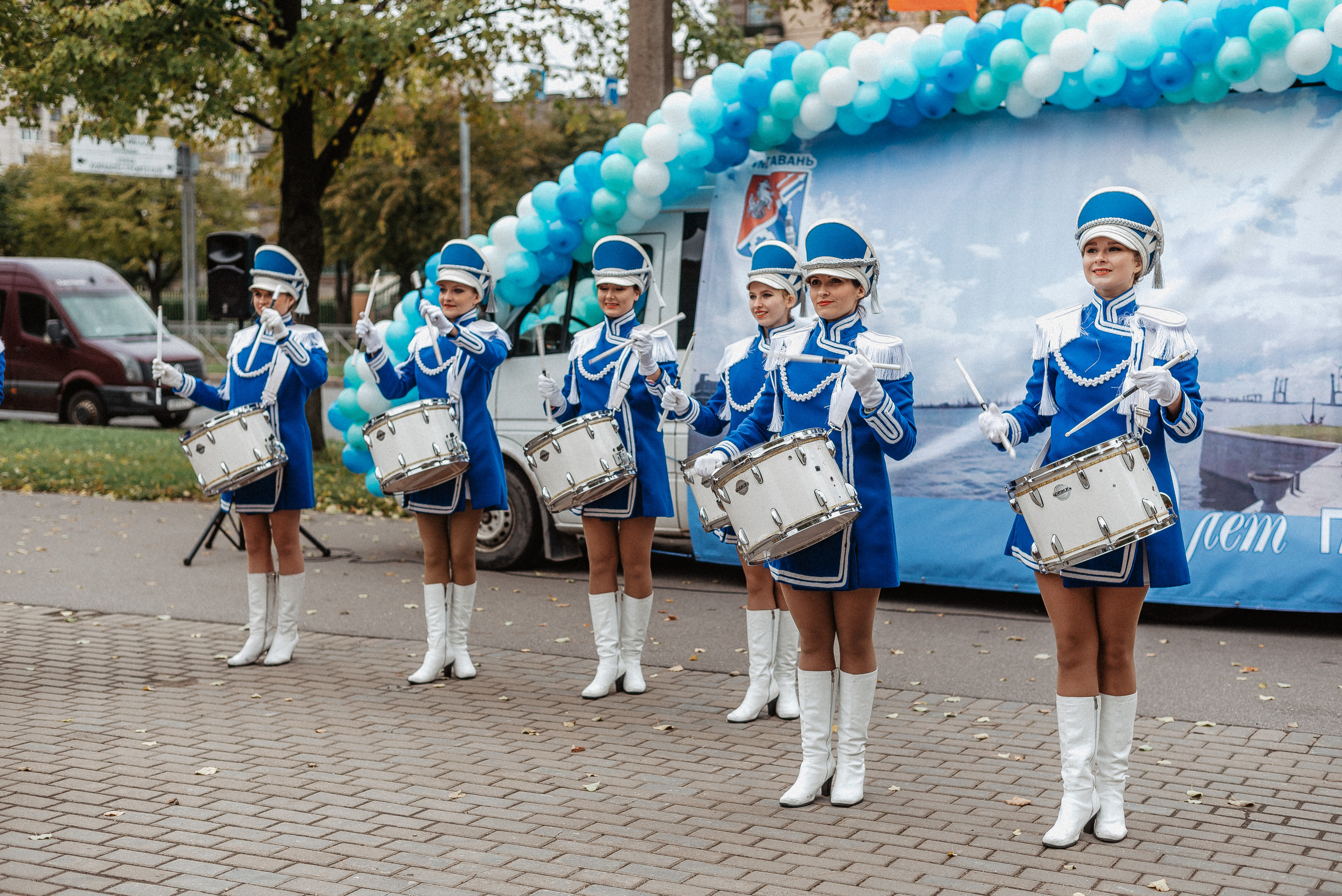 300 лет ГАВАНЬ. Фотограф Мария Хлебникова Санкт-Петербург Москва