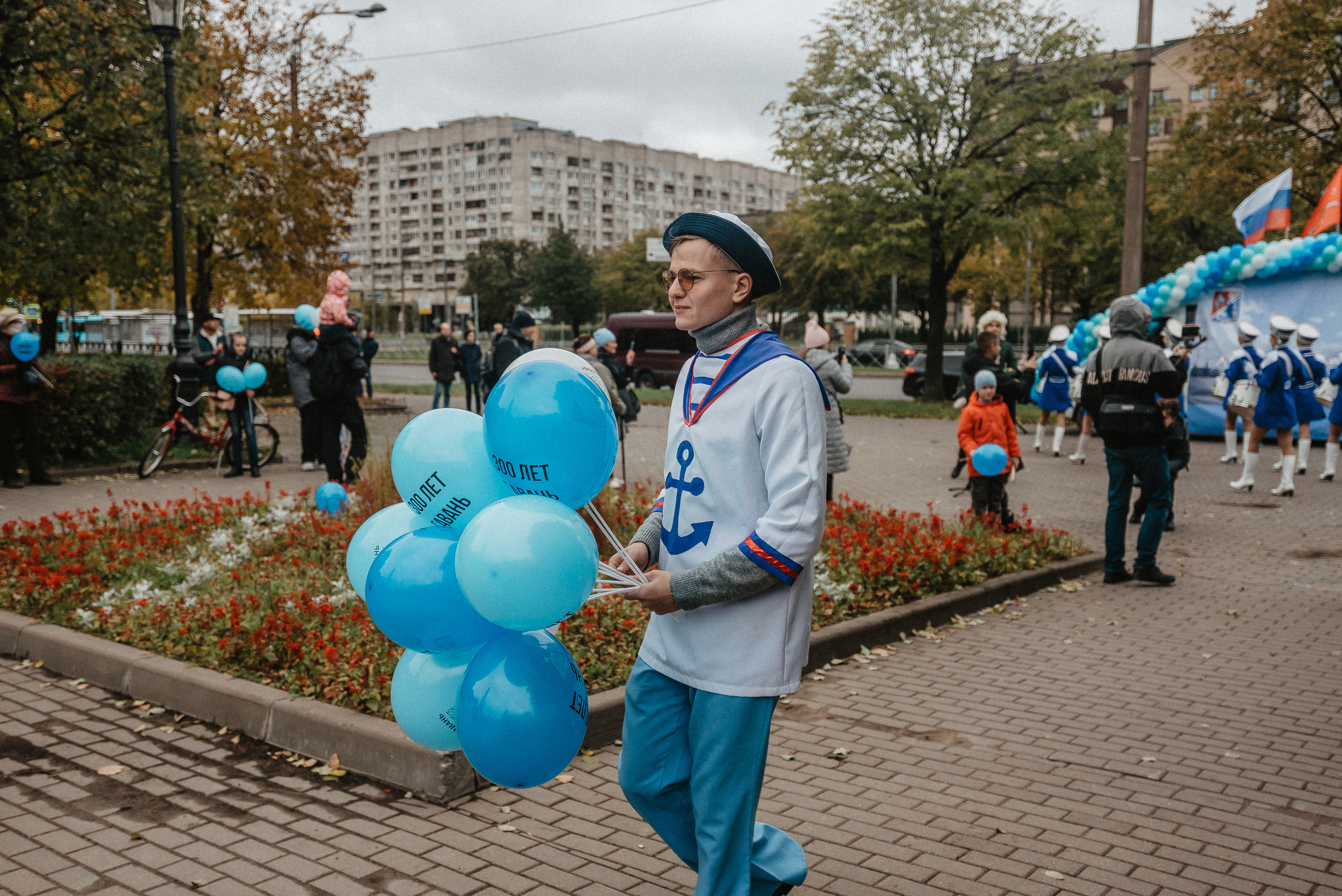 300 лет ГАВАНЬ. Фотограф Мария Хлебникова Санкт-Петербург Москва