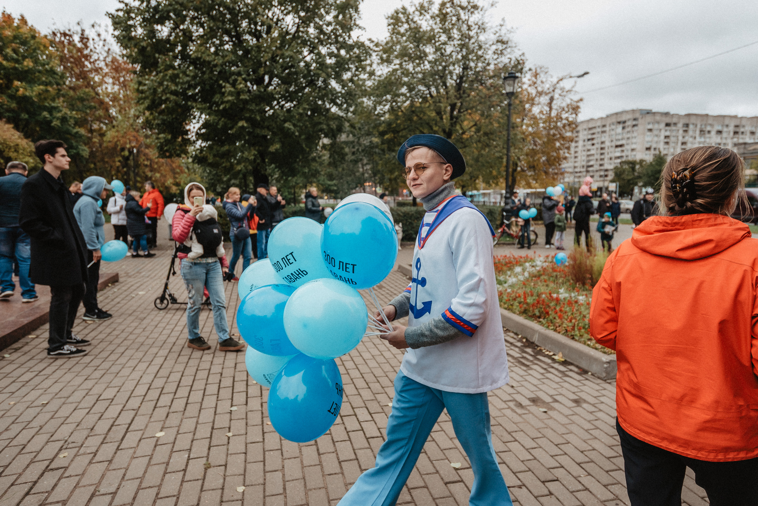 300 лет ГАВАНЬ. Фотограф Мария Хлебникова Санкт-Петербург Москва