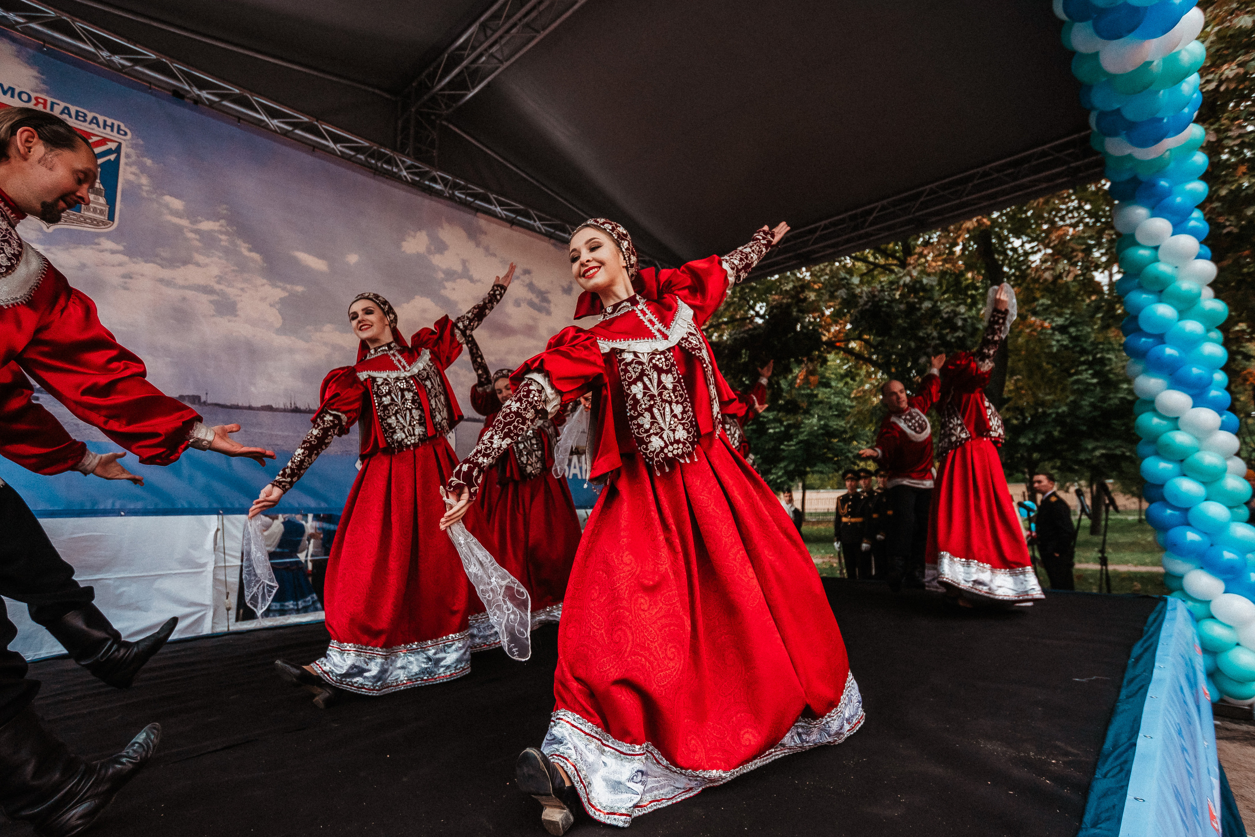 300 лет ГАВАНЬ. Фотограф Мария Хлебникова Санкт-Петербург Москва