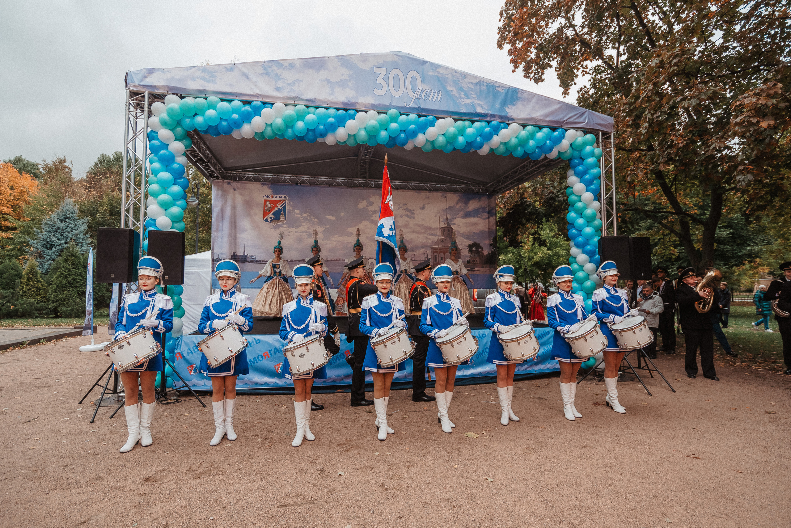 300 лет ГАВАНЬ. Фотограф Мария Хлебникова Санкт-Петербург Москва