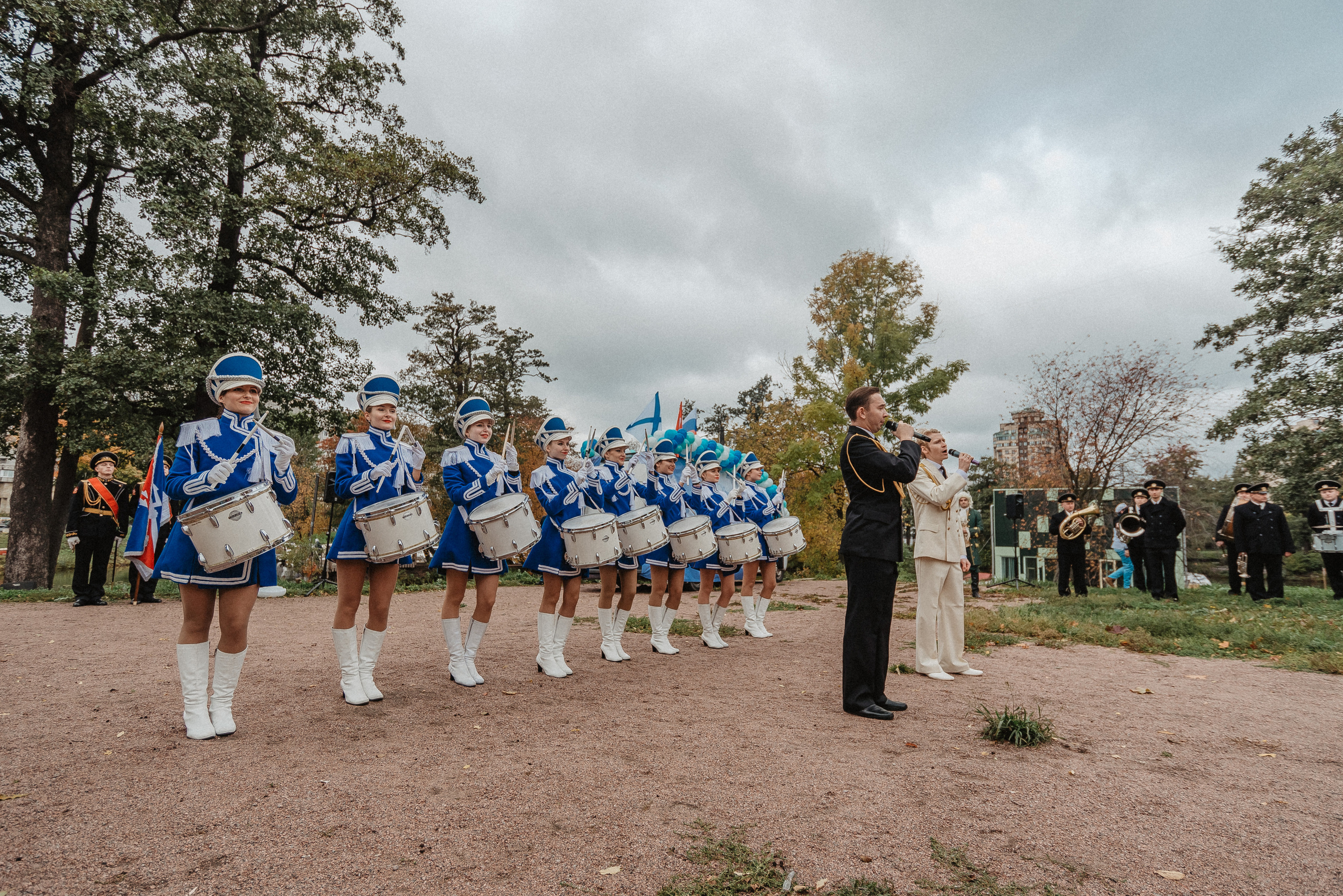 300 лет ГАВАНЬ. Фотограф Мария Хлебникова Санкт-Петербург Москва