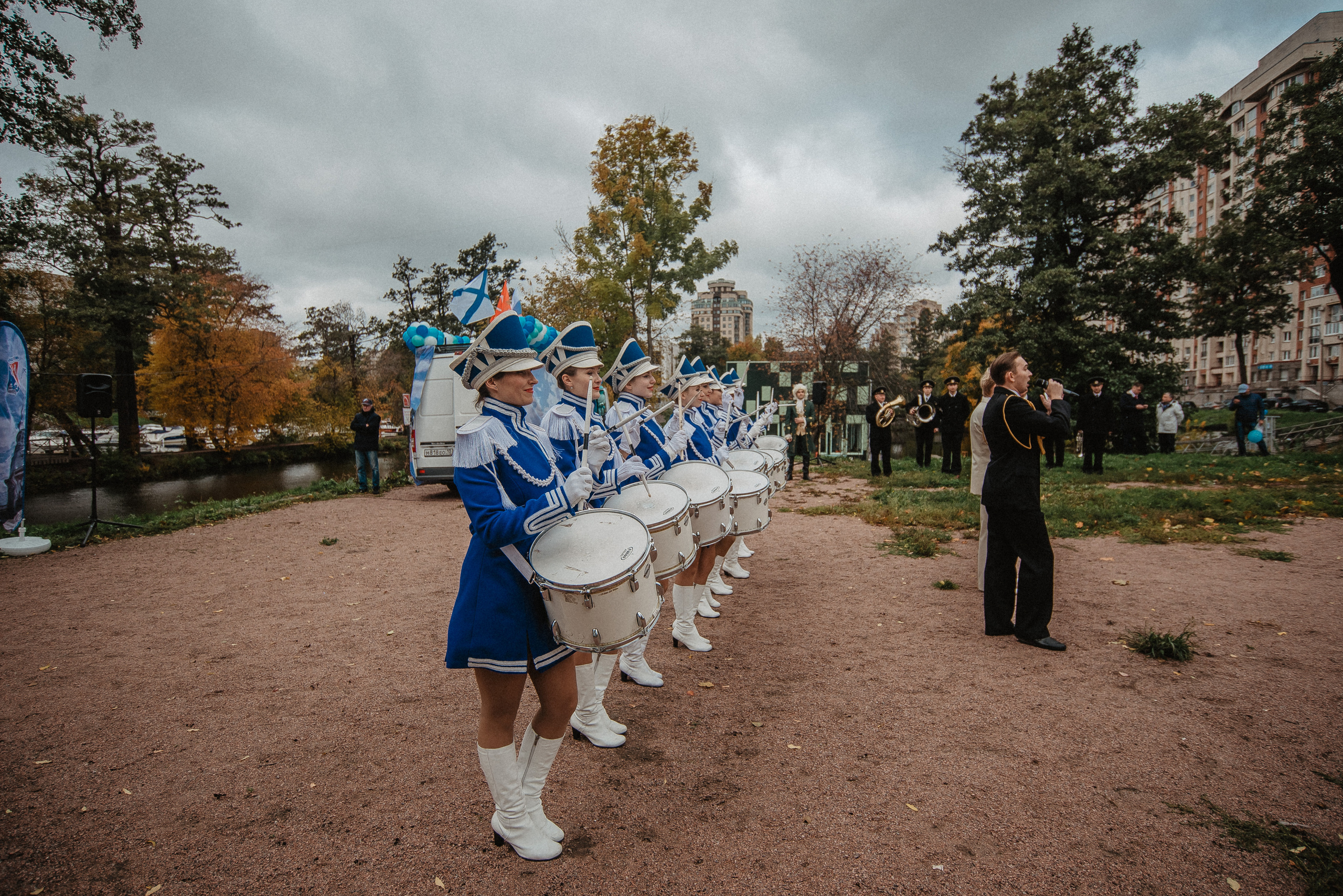300 лет ГАВАНЬ. Фотограф Мария Хлебникова Санкт-Петербург Москва
