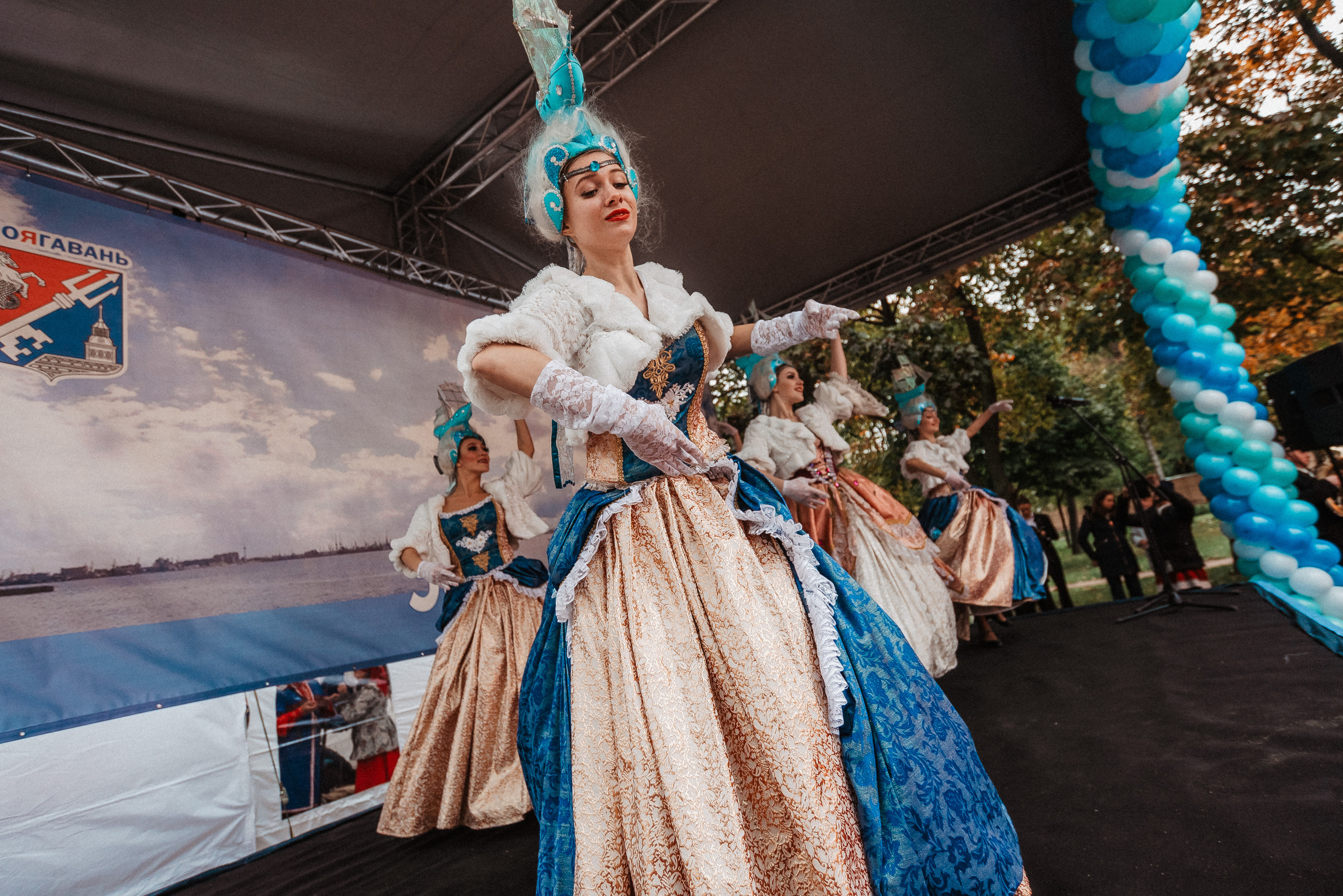 300 лет ГАВАНЬ. Фотограф Мария Хлебникова Санкт-Петербург Москва